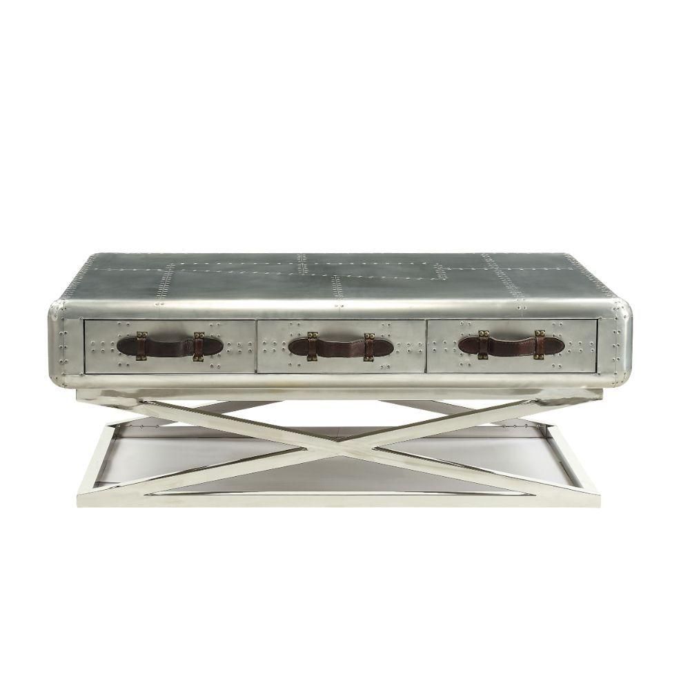 

    
Acme Furniture Brancaster-83555 Coffee Table Metal 83555
