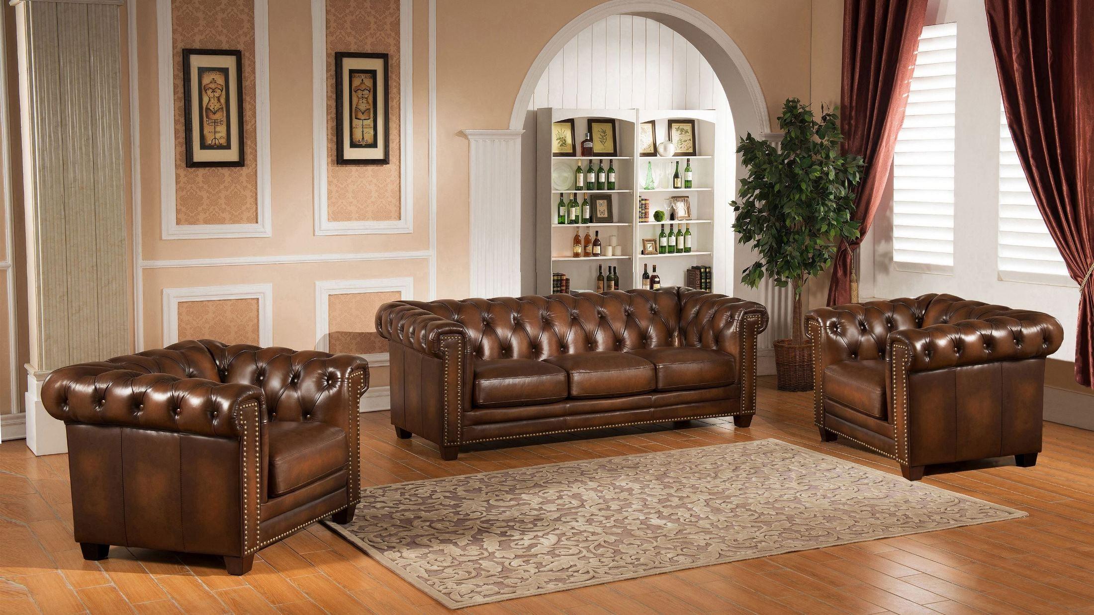 

    
Amax-Stanley Park II-C9877C2839LS Amax Leather Arm Chairs
