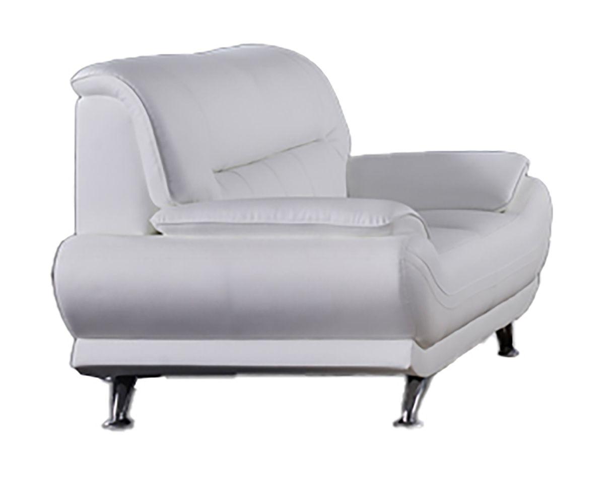 

    
American Eagle Furniture AE709-W Sofa Set White AE709-W-2PC
