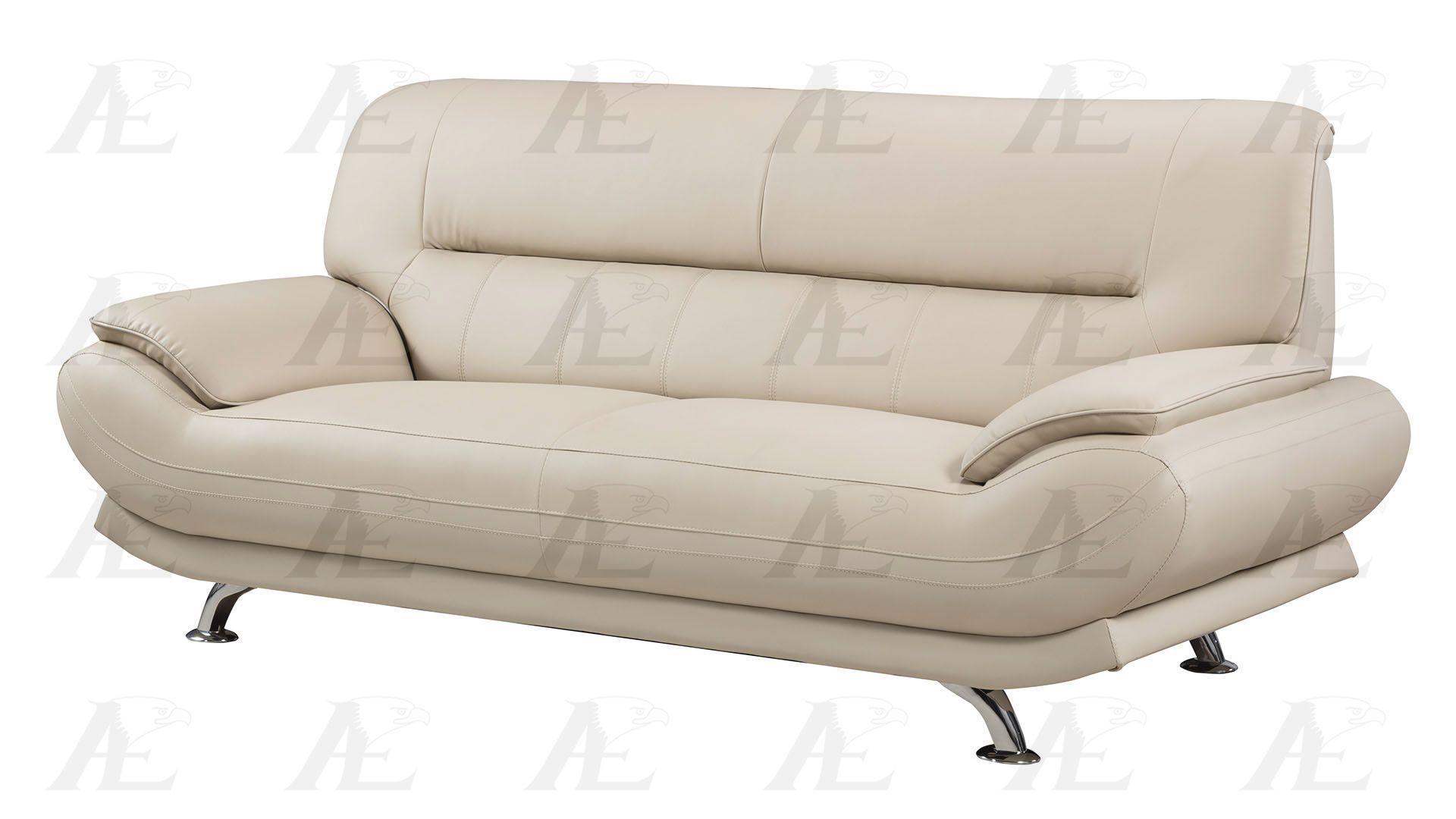 

    
American Eagle Furniture AE-709 Sofa and Loveseat Set Cream AE709-SET-2-CREAM
