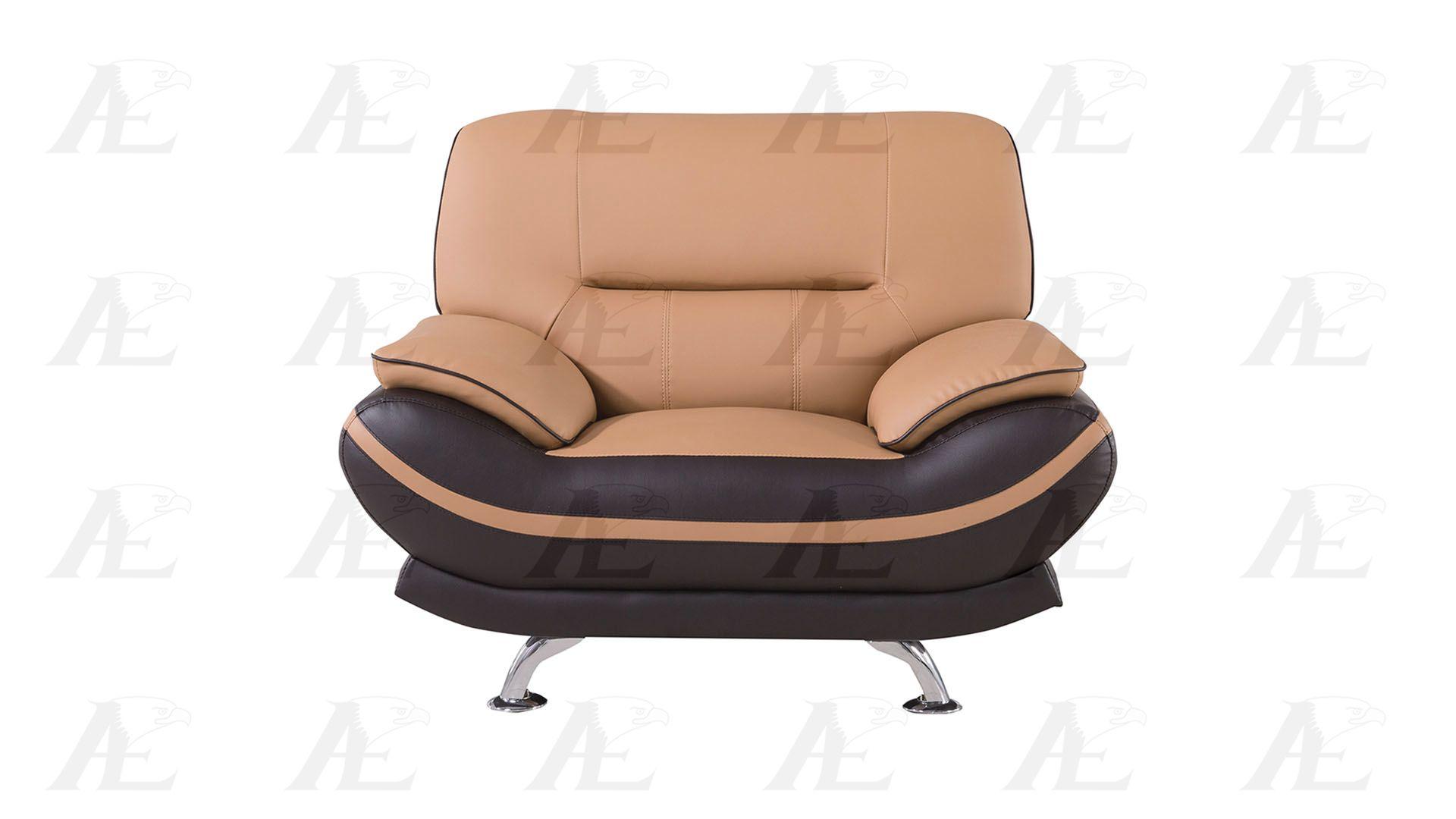 

    
00842295100337AE-709 Sofa Loveseat and Chair Set
