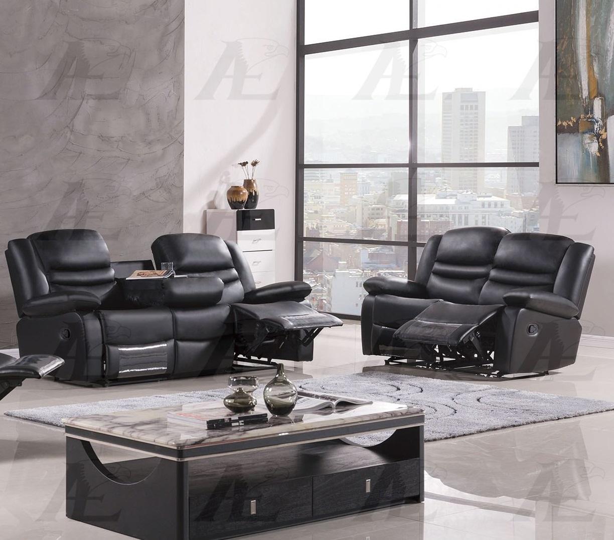 

    
American Eagle Furniture AE-D823-BK Sofa Black AE-D823-BK-Sofa
