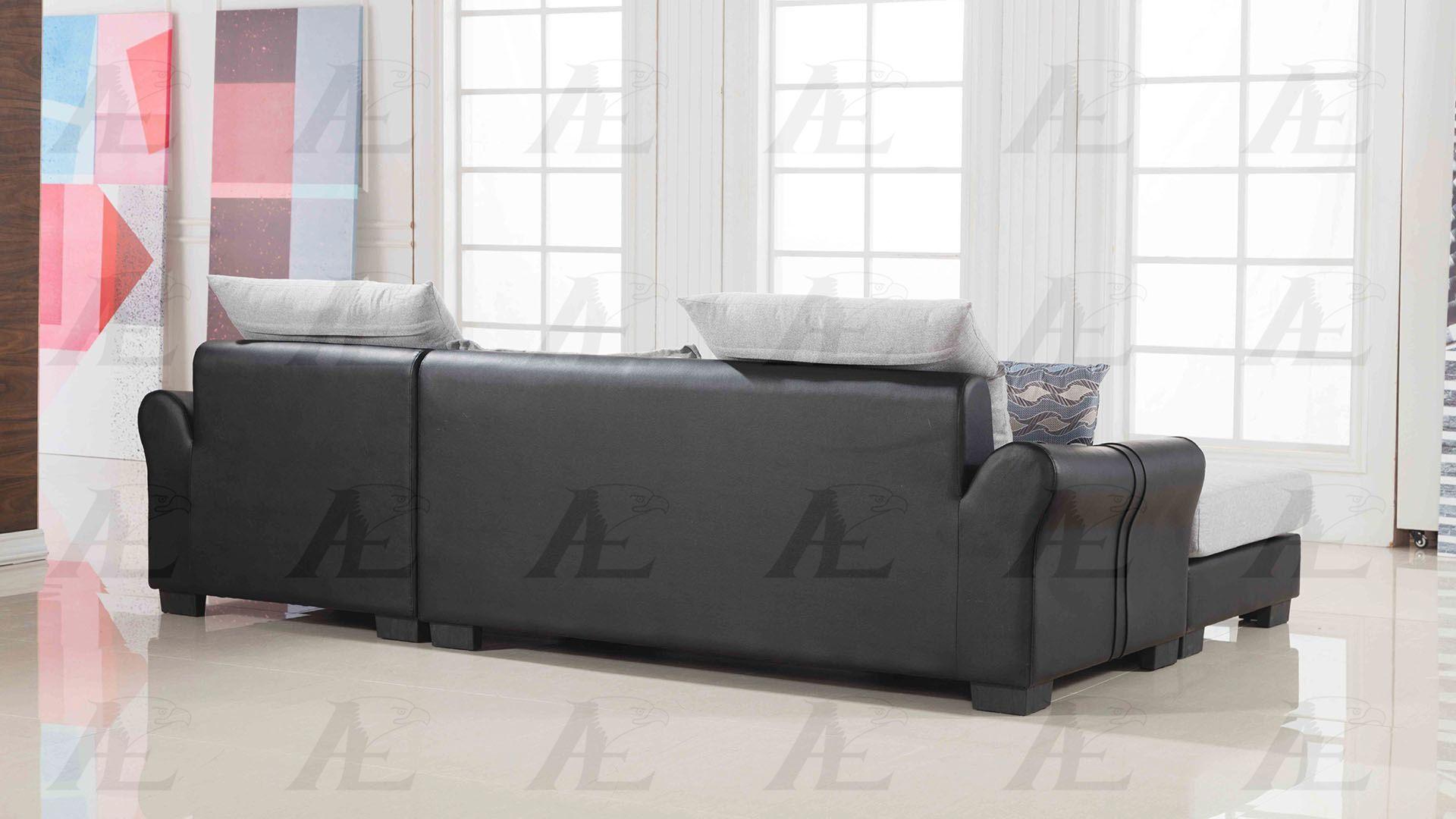 

    
American Eagle AE-L2363 Modern Fabric Left Hand Chase Sofa Set 2pcs
