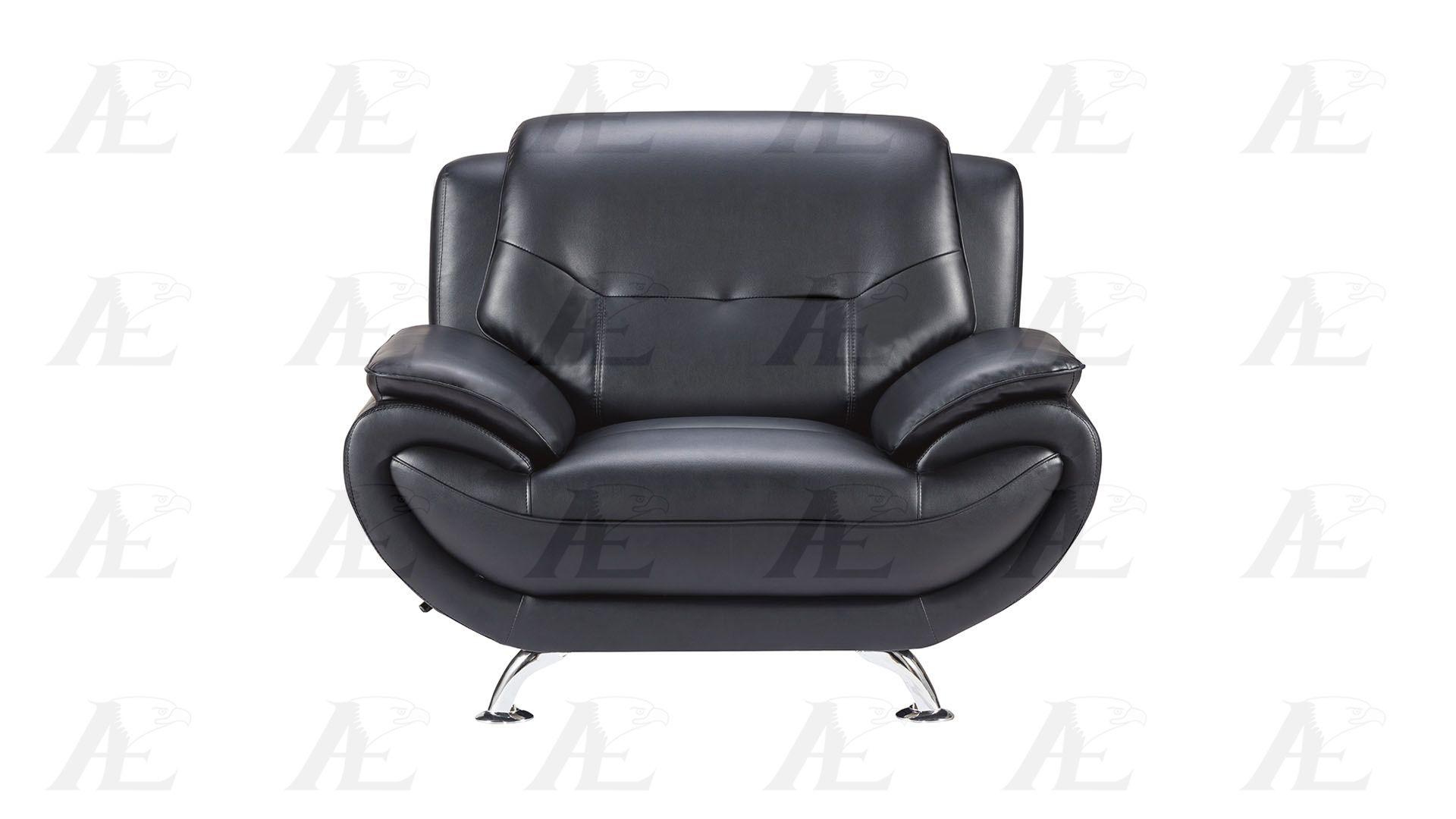 

    
AE208-B-SET-3 American Eagle Furniture Sofa Set
