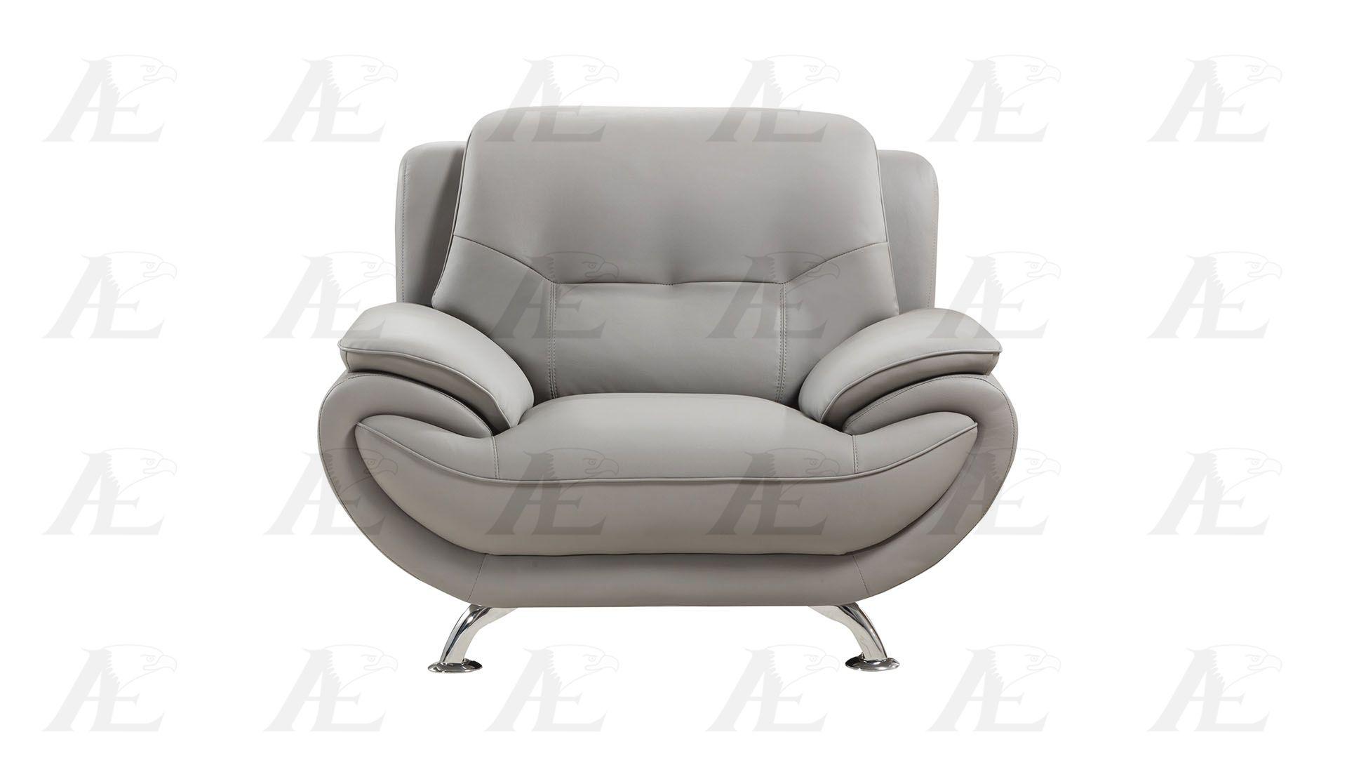 

    
AE208-GR-SET-3 American Eagle Furniture Sofa Set
