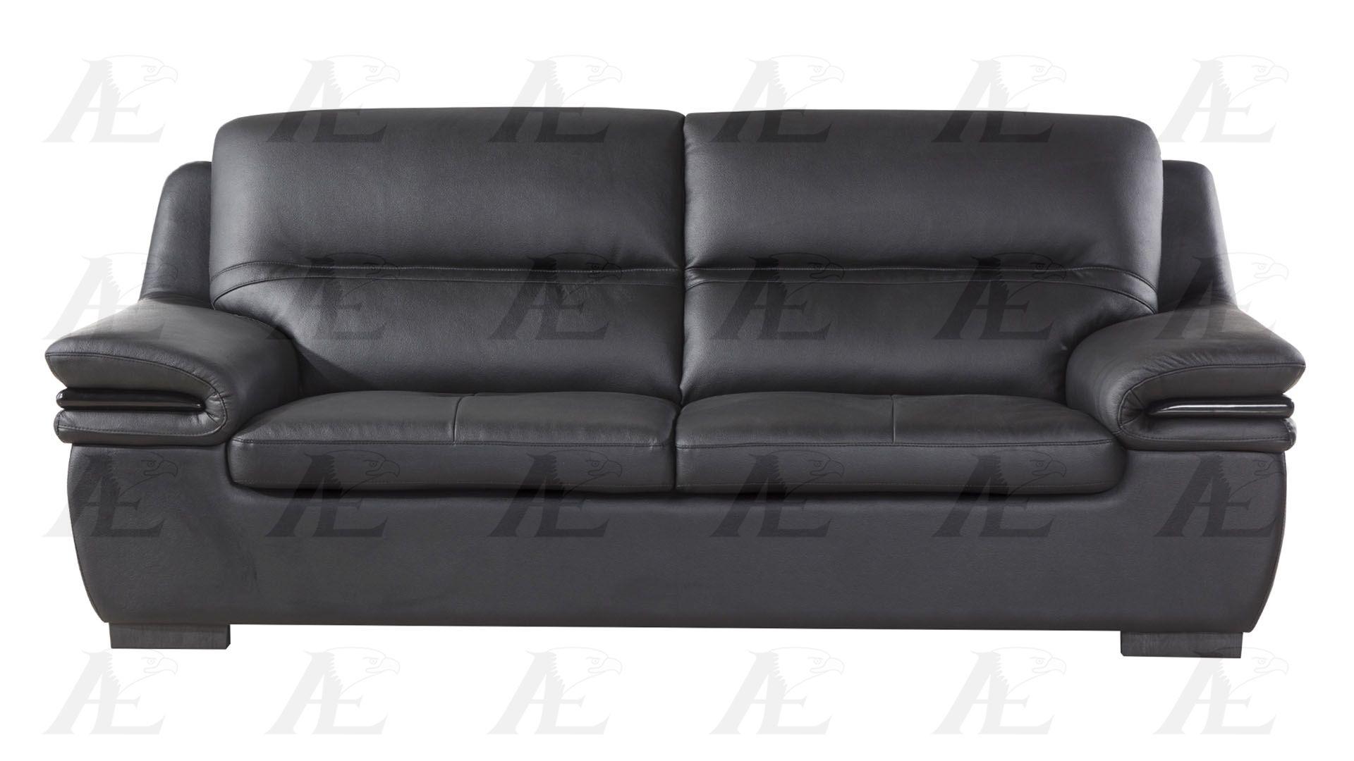 

    
American Eagle Furniture EK-B113-B Sofa Set Black EK-B113-B-SET-3
