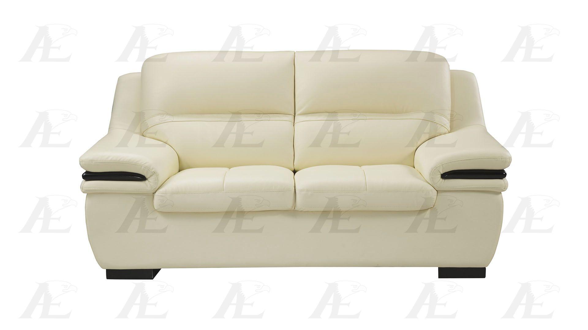 

                    
American Eagle Furniture EK-B113-IV Sofa Set Ivory Genuine Leather Purchase 
