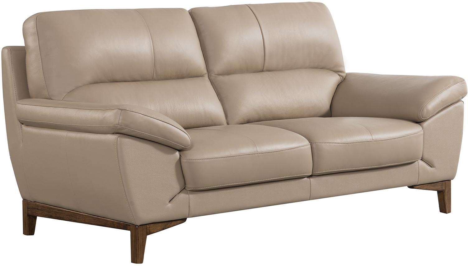 

        
American Eagle Furniture EK080-TAN Sofa Set Tan Italian Leather 00656237671010

