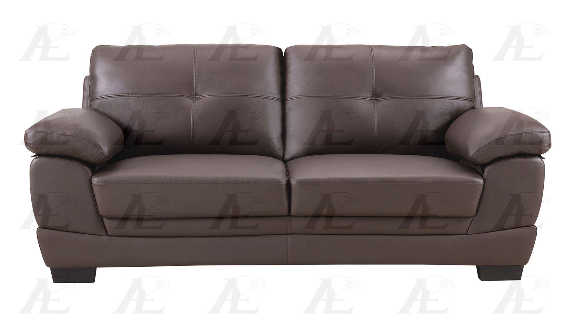

    
American Eagle Furniture EK510-LG Sofa Set Dark Brown EK510-DB-SET-2
