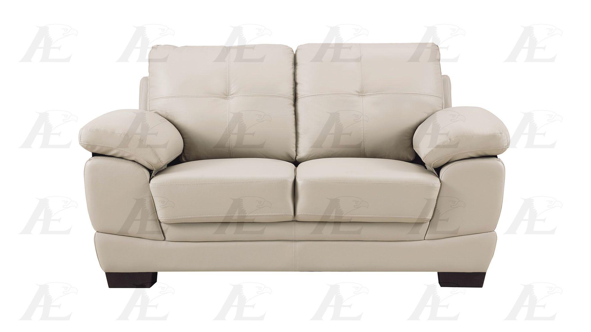 

                    
American Eagle Furniture EK510-LG Sofa Set Light Gray Genuine Leather Purchase 
