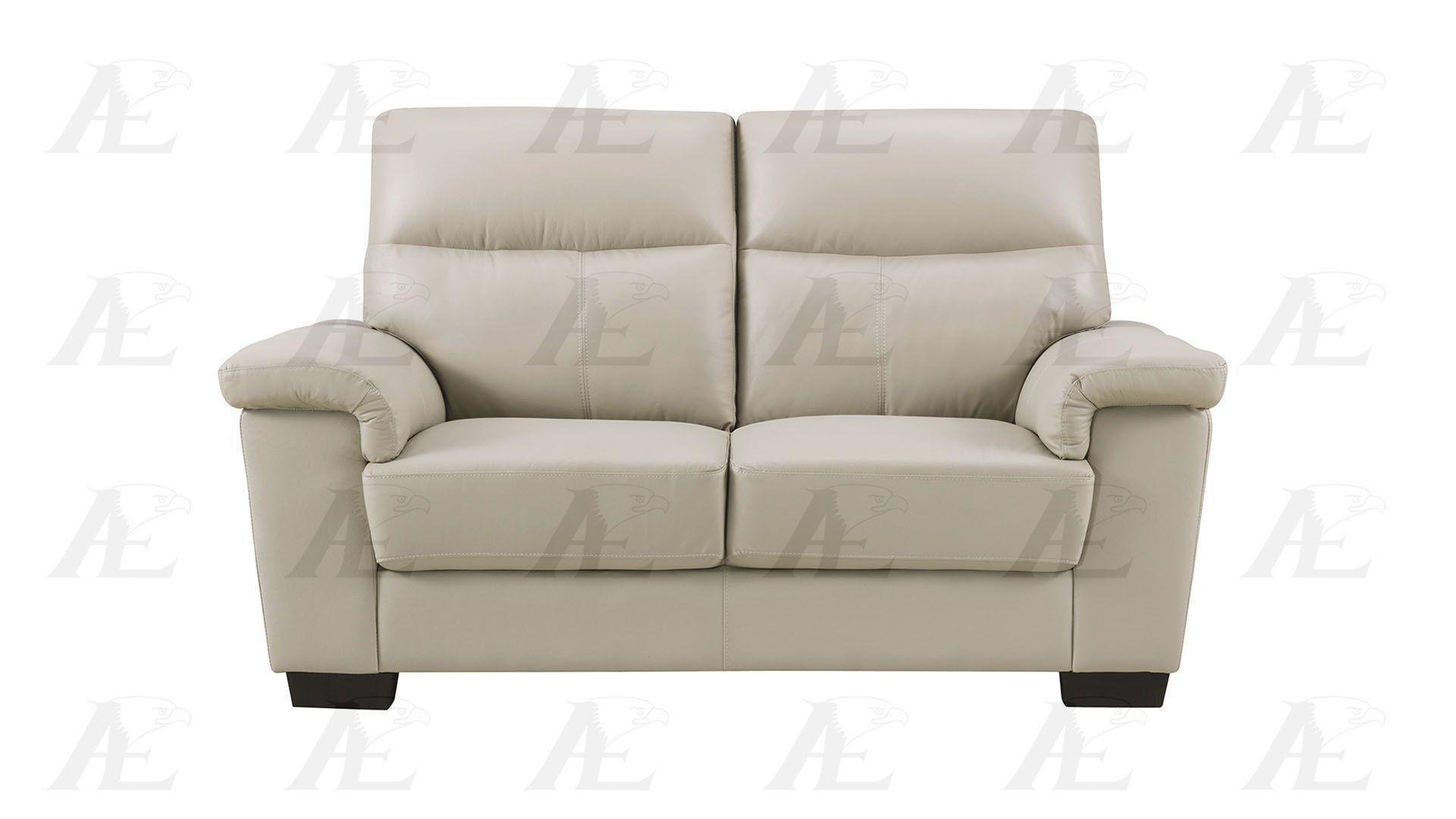 

                    
American Eagle Furniture EK515-LG Sofa Set Light Gray Genuine Leather Purchase 
