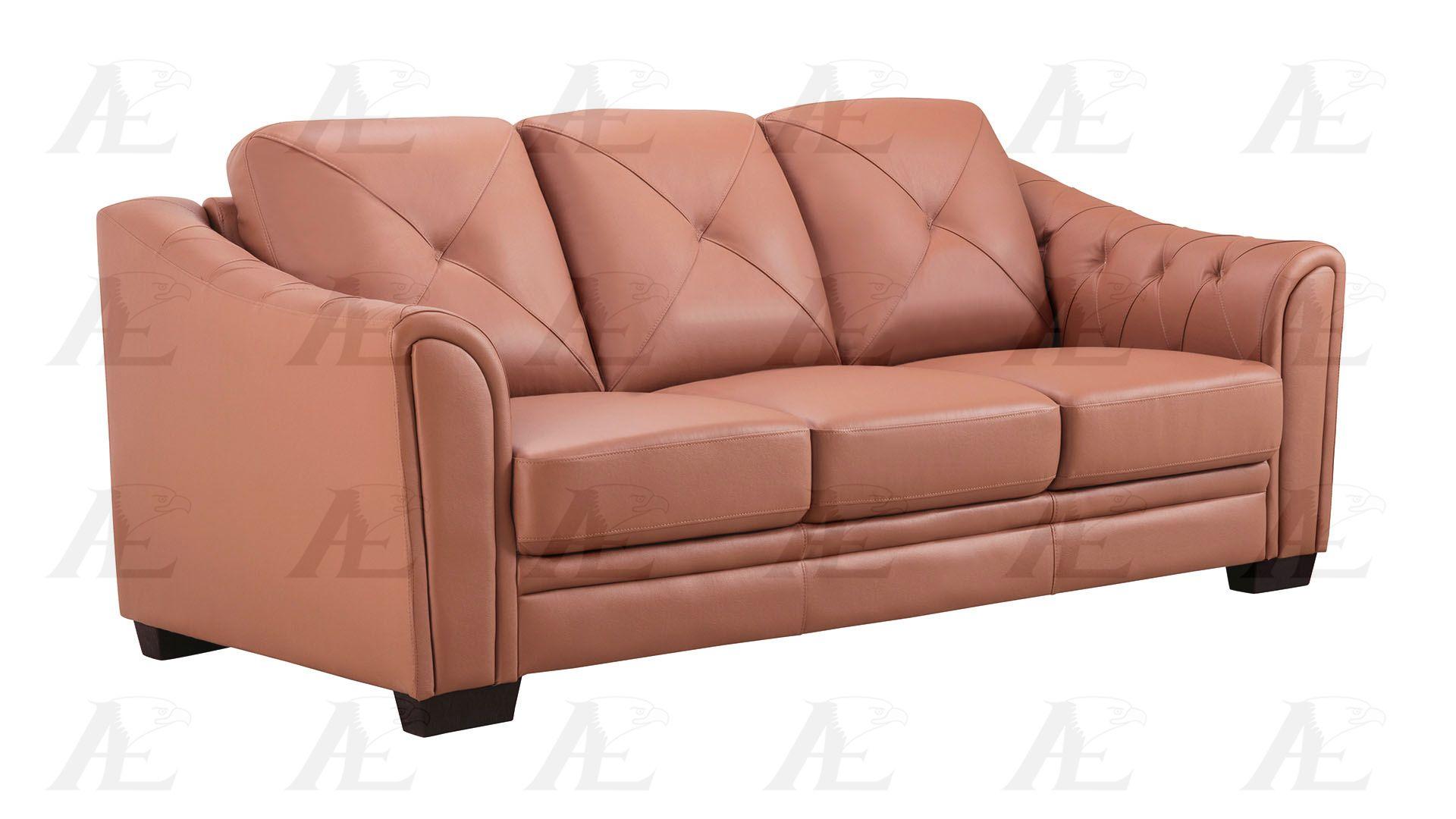 

    
American Eagle Furniture EK519 Sofa Set Dark Tan EK519-DT-SET-2
