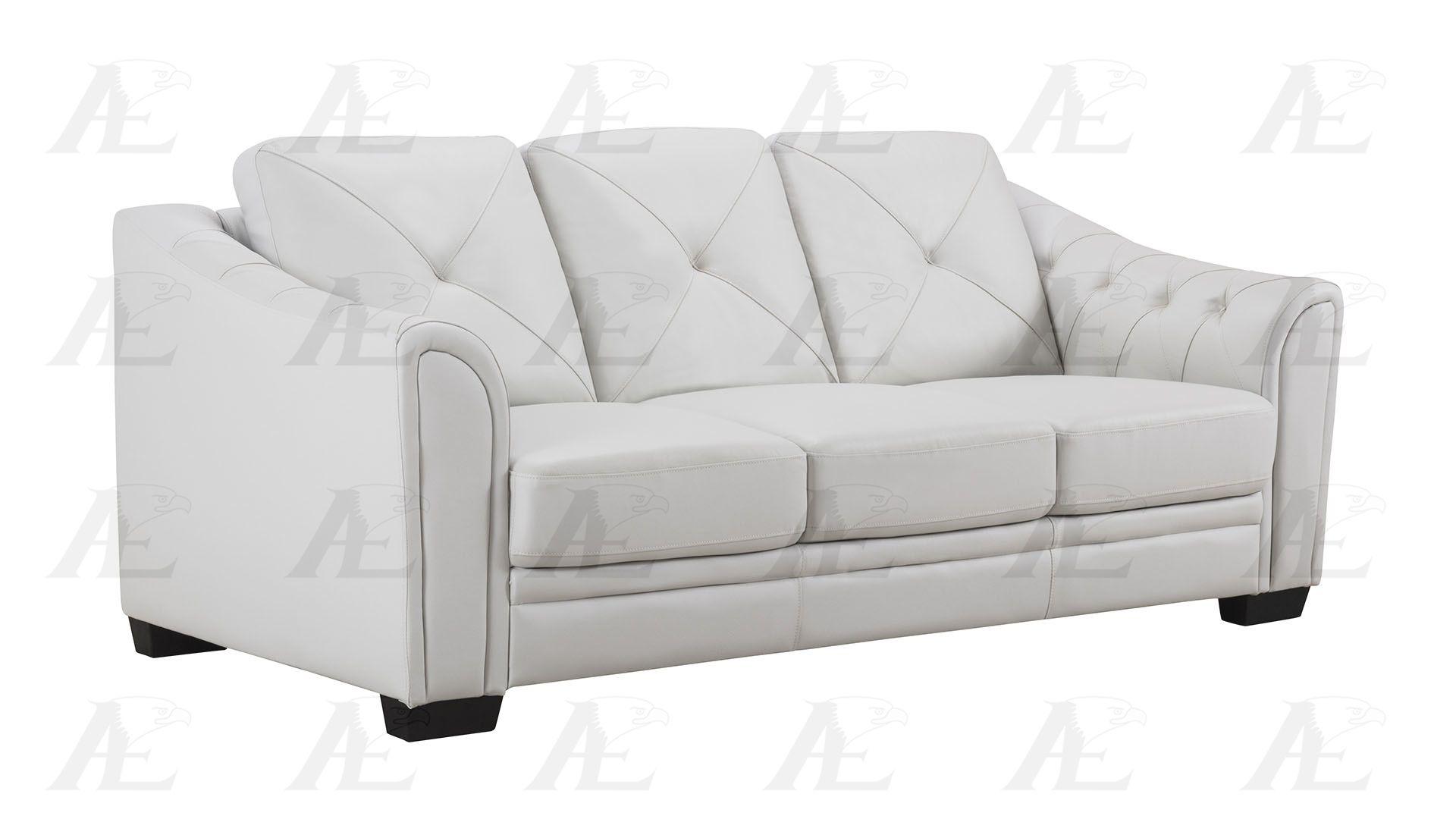 

    
American Eagle Furniture EK519 Sofa Set Ash Gray EK519-AG-SET-2
