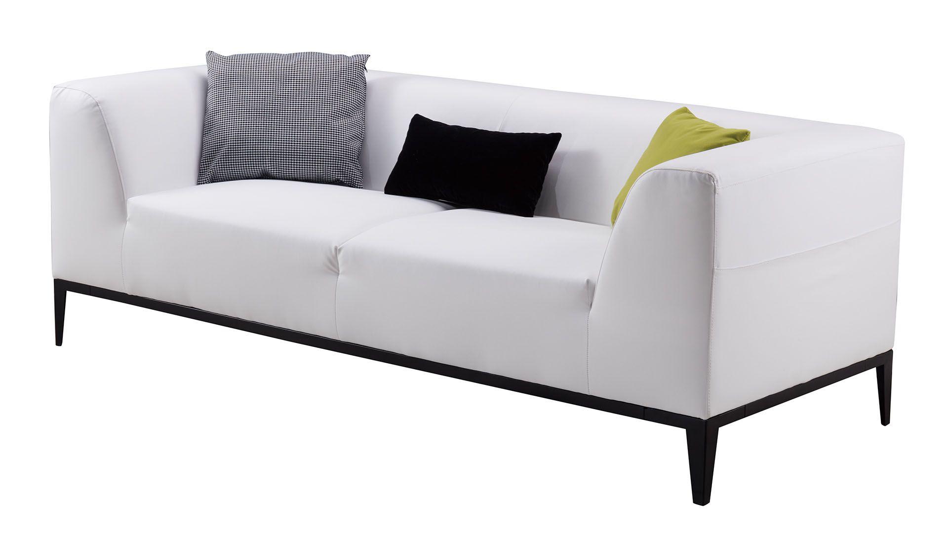 

    
American Eagle Furniture AE-D820-W Sofa Set White AE-D820-W-3PC
