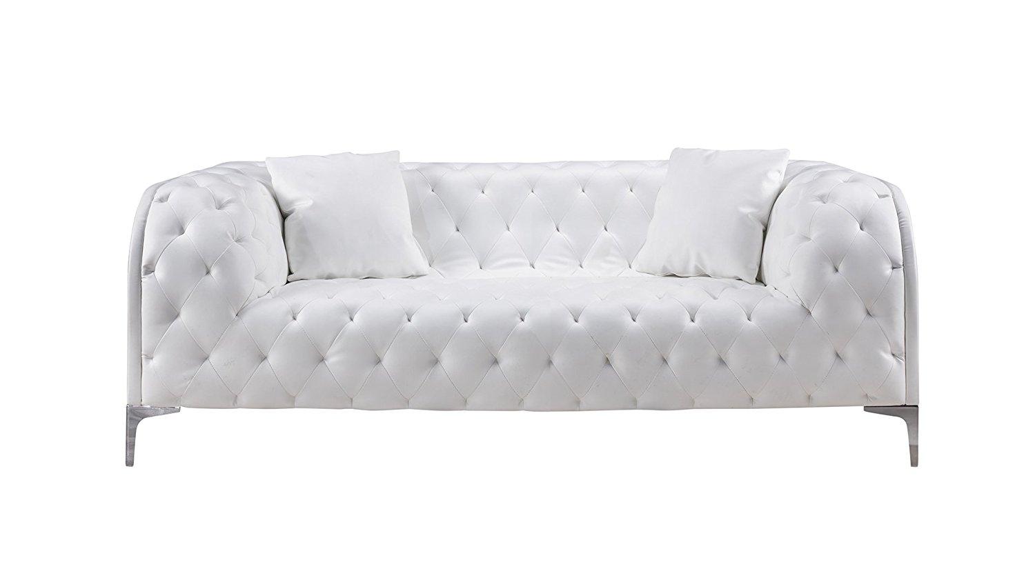 

    
AE-D822-W-2PC American Eagle Furniture Sofa Set
