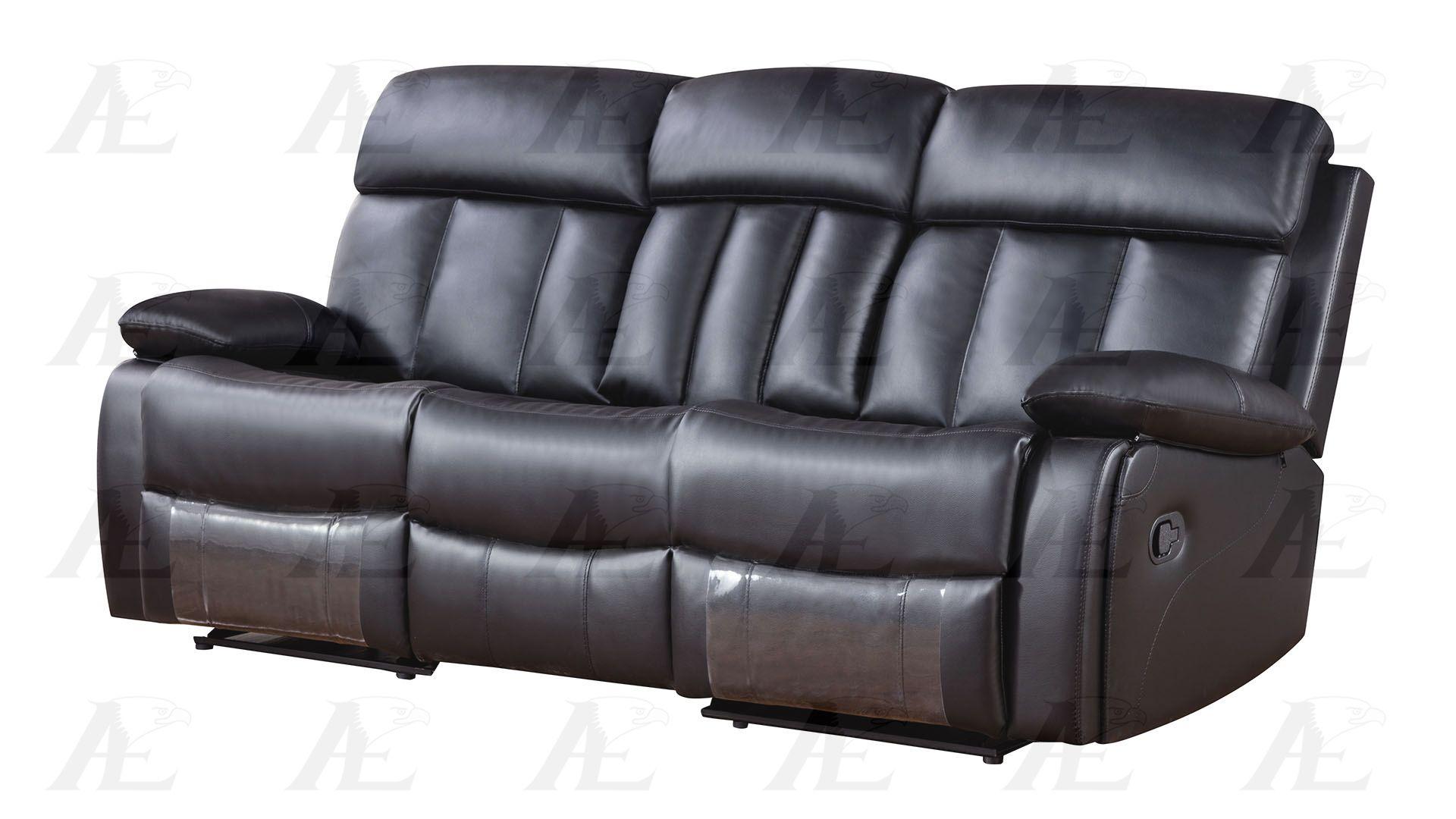 

    
American Eagle Furniture AE-D825-BK Reclining Black AE-D825-BK-Set-3
