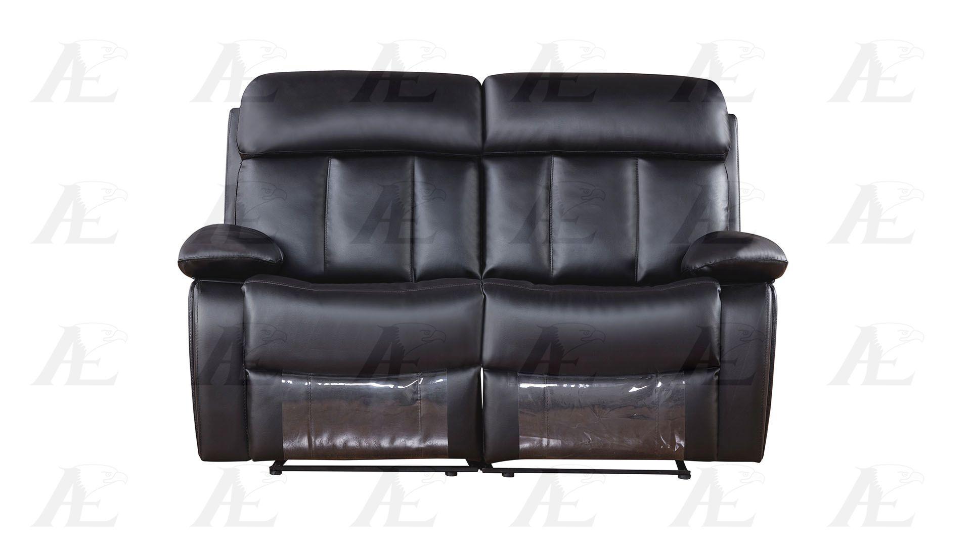 

                    
American Eagle Furniture AE-D825-BK Reclining Black Bonded Leather Purchase 
