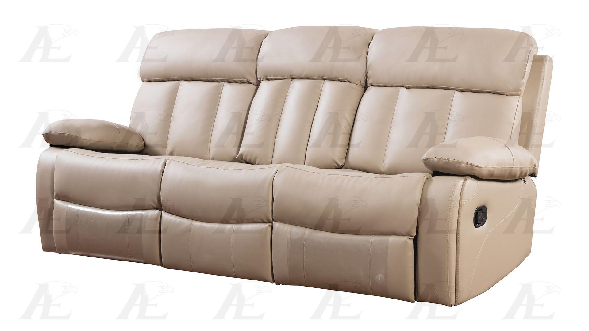 

    
American Eagle Furniture AE-D825-TAN Reclining Tan AE-D825-TAN-Set-2
