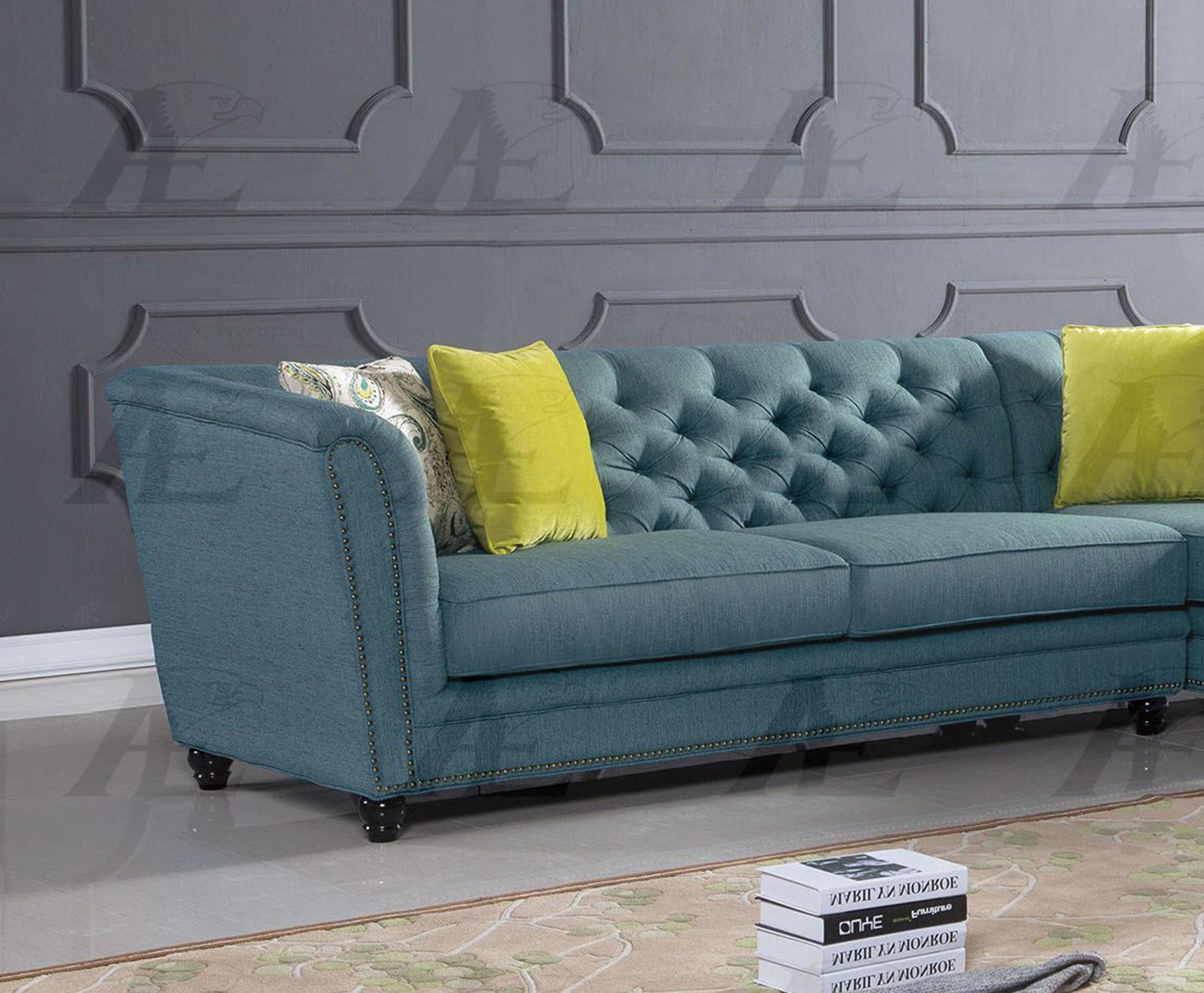 

    
American Eagle Furniture AE-L2219-BLUE Sectional Sofa Living Room Set Blue AE-L2219-BLUE Set-2 LHC
