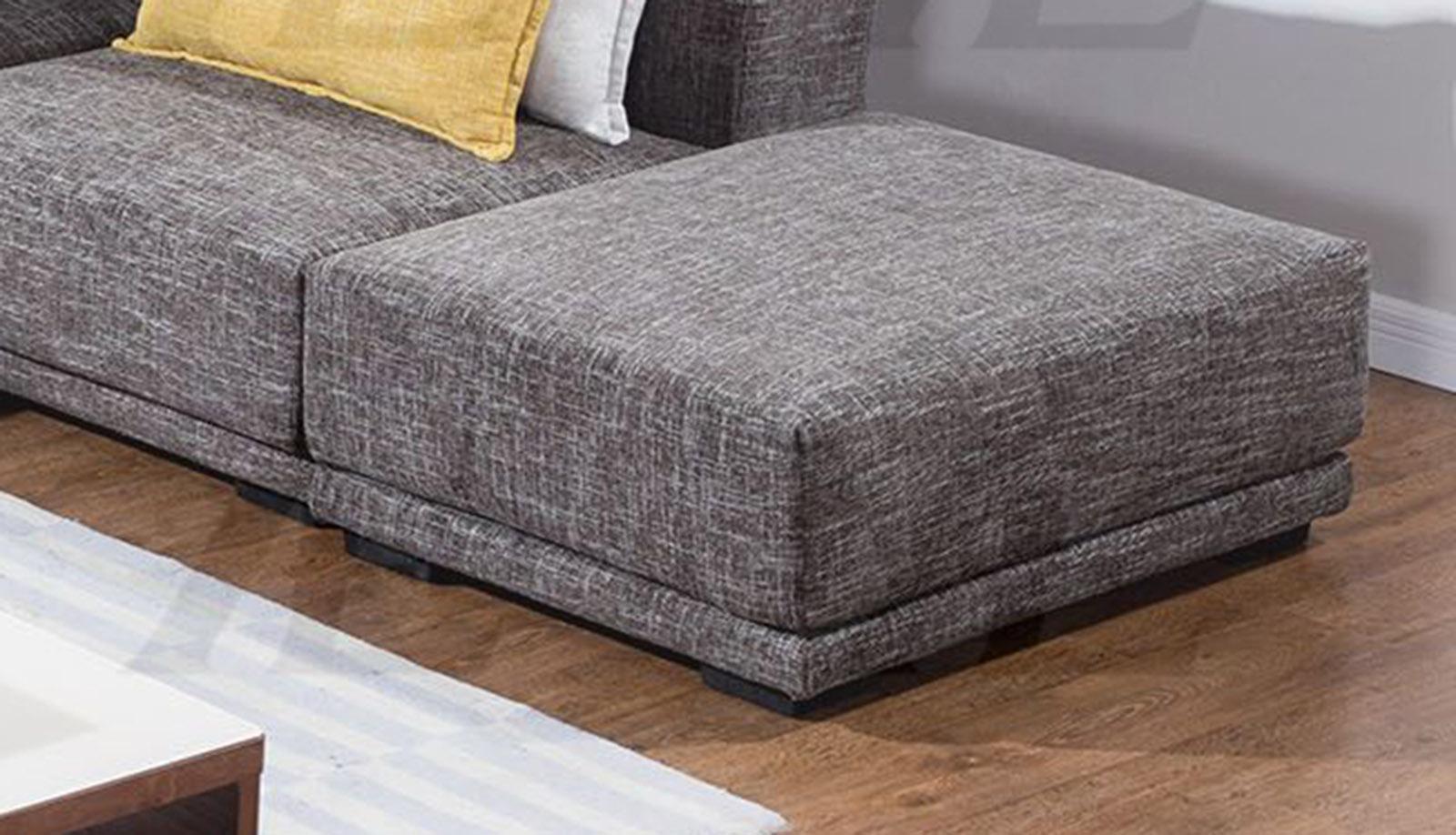 

    
American Eagle Furniture AE-L2361M Sectional Sofa Gray AE-L2361M

