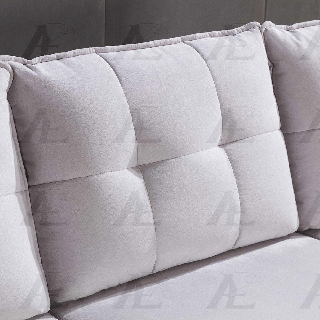

    
AE-L2366 Set-2 RHC American Eagle Furniture Sectional Sofa
