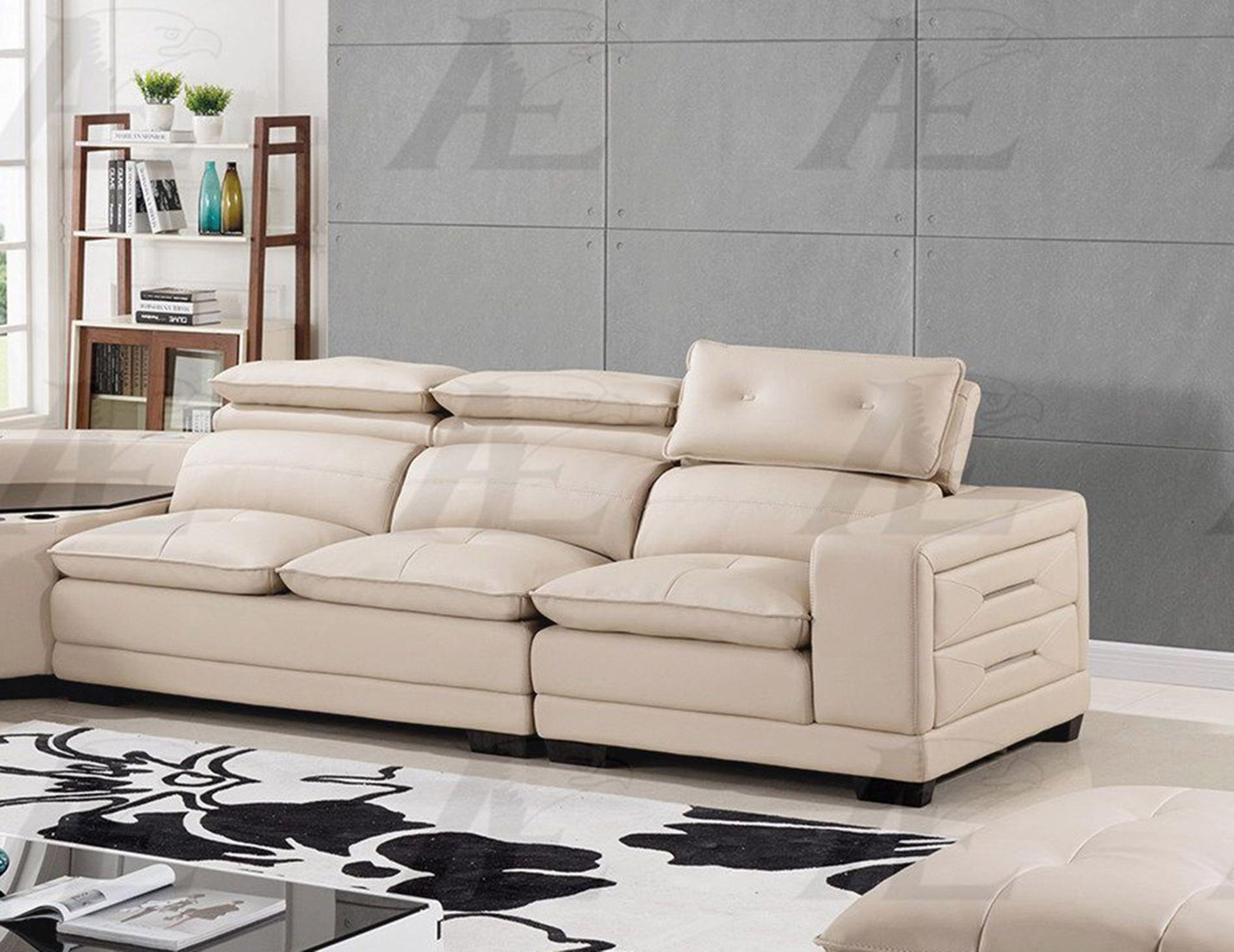 

    
AE-L688M-LG American Eagle Furniture Sectional Sofa Set
