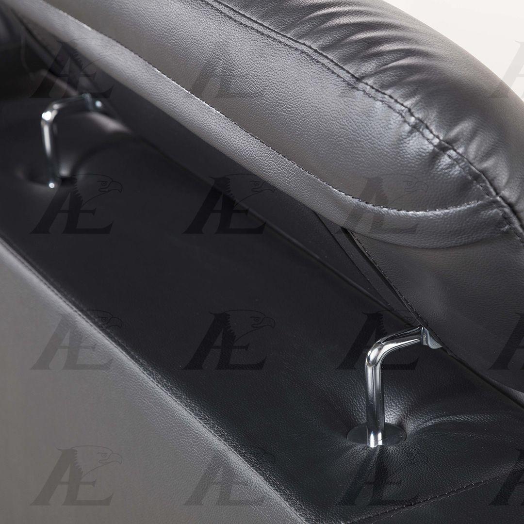 

    
AE-L729-BK Sectional Sofa

