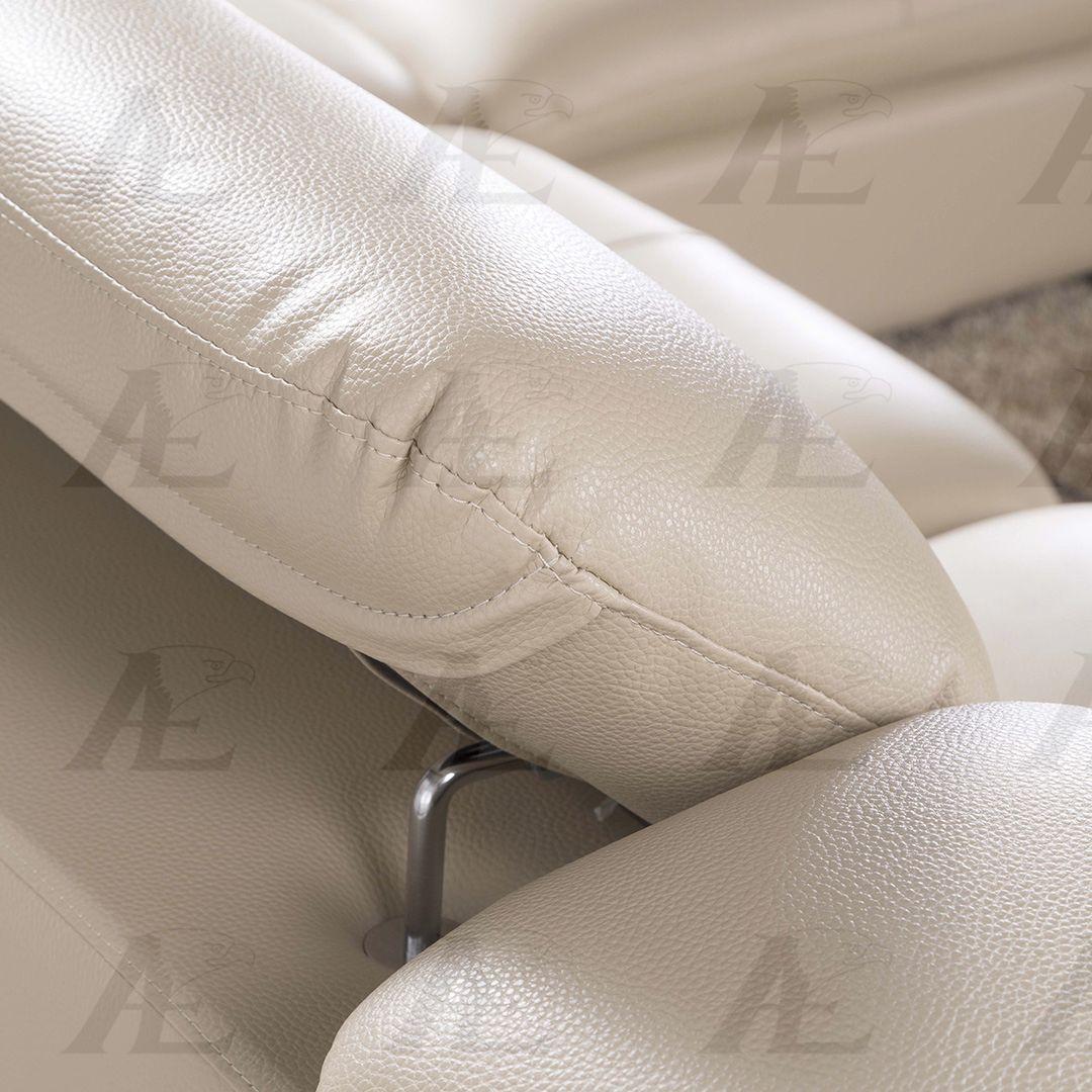 

                    
American Eagle Furniture AE-L729-TAN Sectional Sofa Tan Bonded Leather Purchase 

