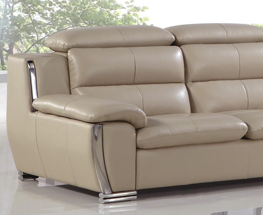 

    
American Eagle Furniture AE-L729-TAN Sectional Sofa Tan AE-L729-TAN-Set-3-RHC

