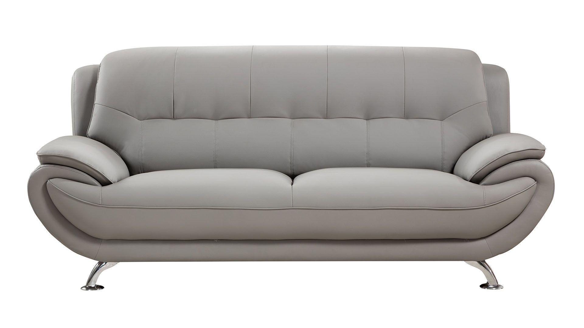 

    
American Eagle Furniture AE208-GR-2PC Sofa Set Gray AE208-GR-2PC

