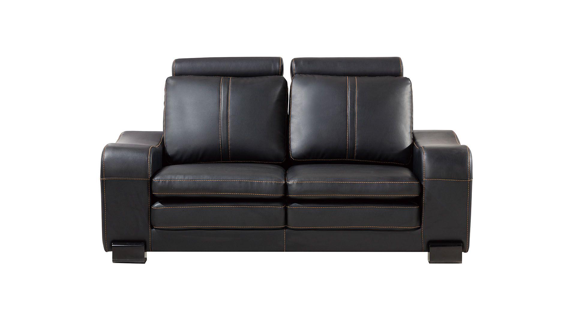 

                    
American Eagle Furniture AE210-BK Sofa Set Black Faux Leather Purchase 
