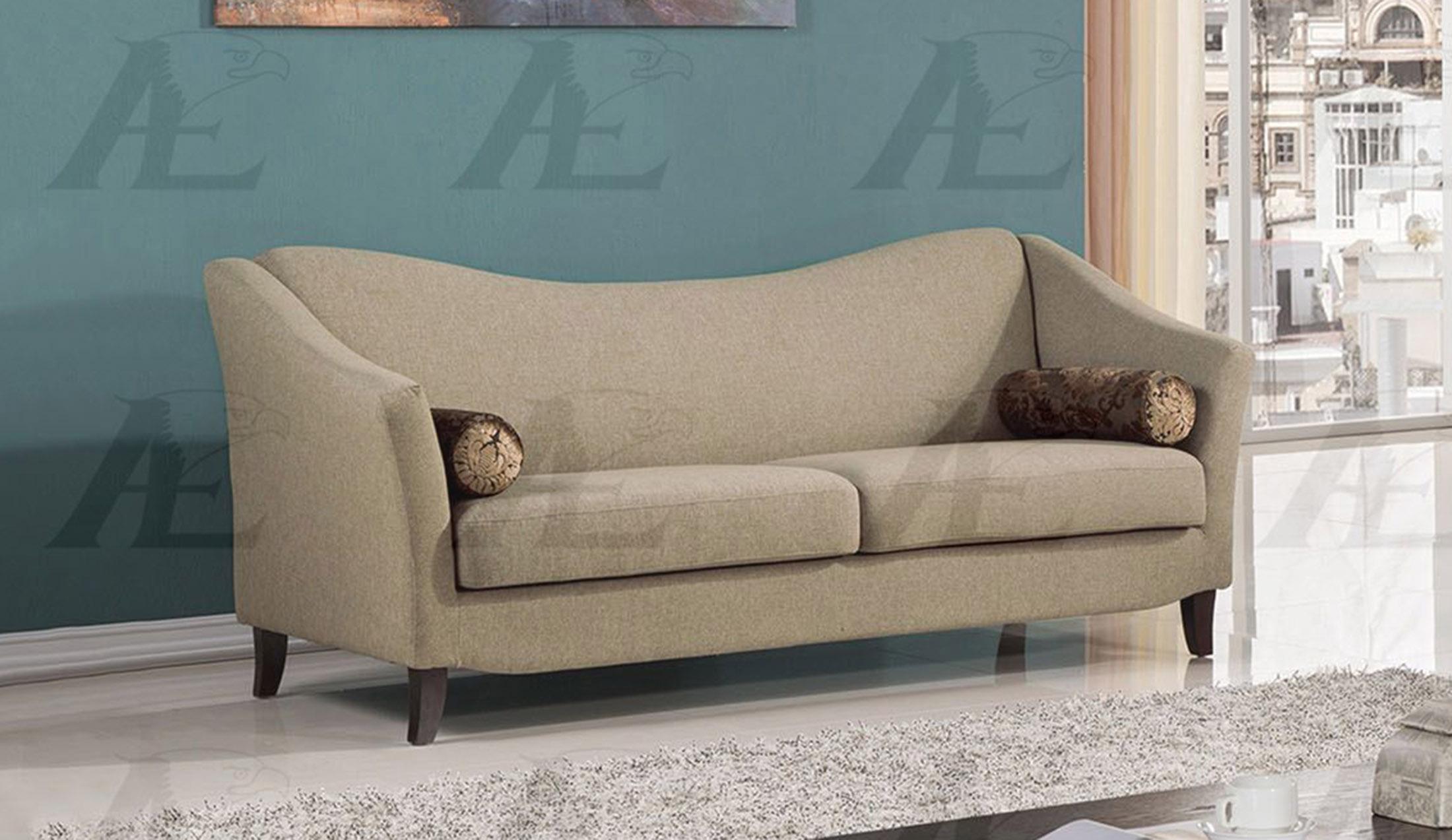 

    
American Eagle Furniture AE2371 Sofa Tan AE2371
