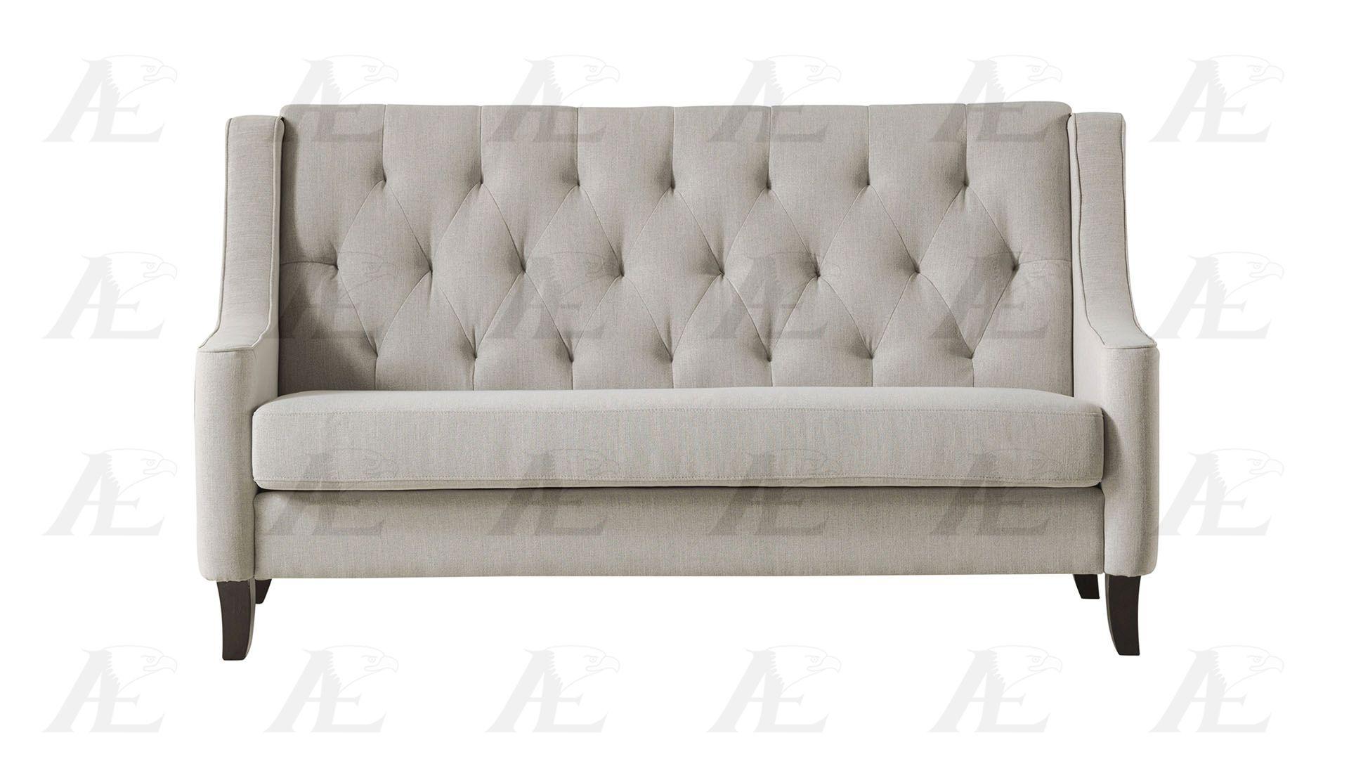 

                    
American Eagle Furniture AE2372-LG Sofa and Loveseat Set Light Gray Fabric Purchase 
