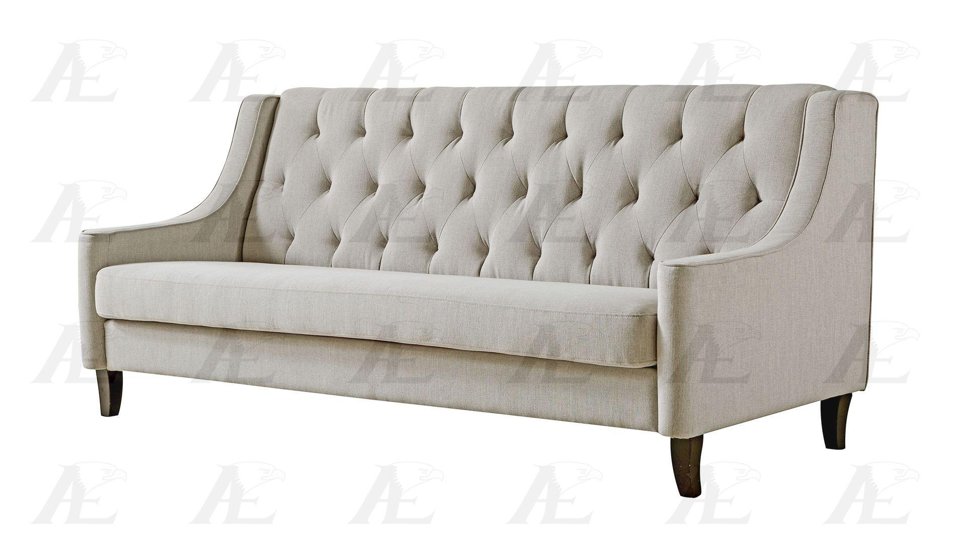 

    
American Eagle Furniture AE2372-LG Sofa and Loveseat Set Light Gray AE2372-LG Set-2
