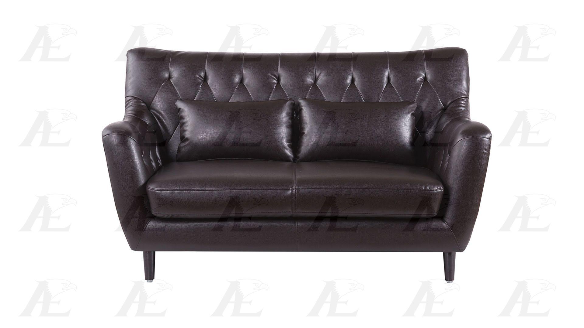 

                    
American Eagle Furniture AE346-DC Sofa Set Dark Chocolate Bonded Leather Purchase 
