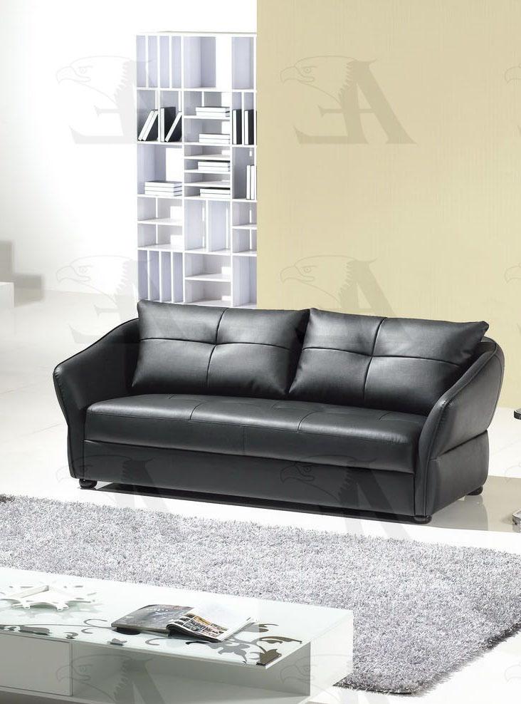 

    
American Eagle Furniture AE348-BK Sofa and Loveseat Set Black AE348-BK-Set-2
