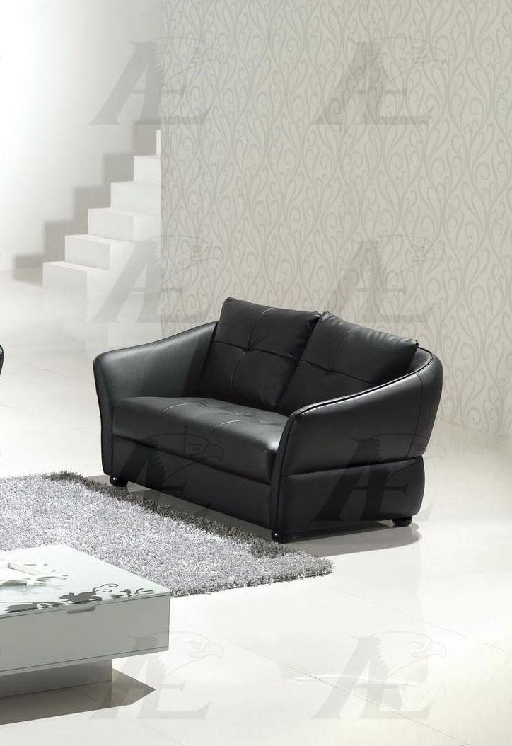 

                    
American Eagle Furniture AE348-BK Sofa and Loveseat Set Black Bonded Leather Purchase 
