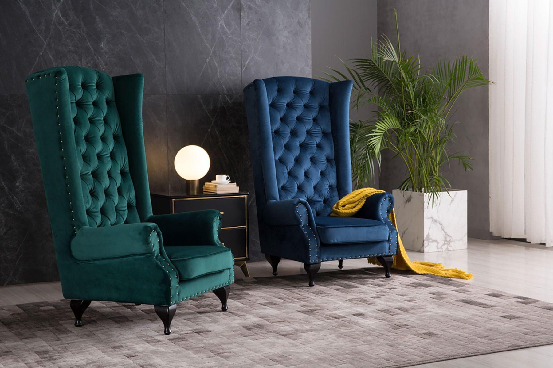 

    
American Eagle Furniture AE506-BLU Accent Chair Blue AE506-BLU
