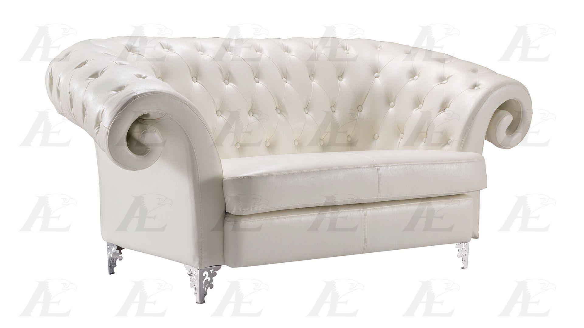 

    
AE508-IV Sofa Loveseat and Chair Set
