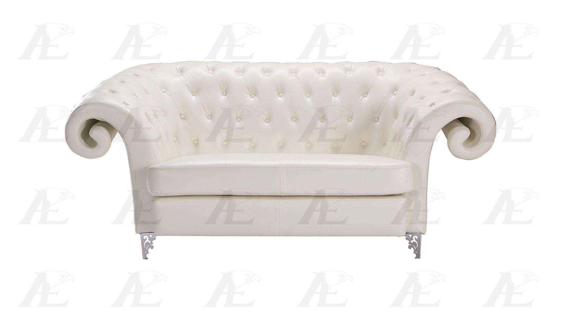 

    
AE508-IV-Set-2 American Eagle Furniture Sofa and Loveseat Set
