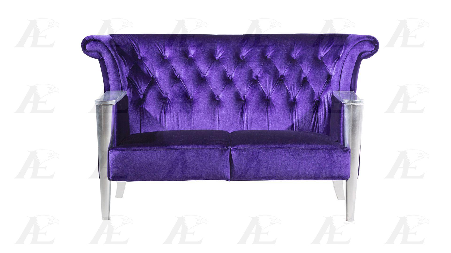 

    
AE592 Set-2 American Eagle Furniture Sofa and Loveseat Set
