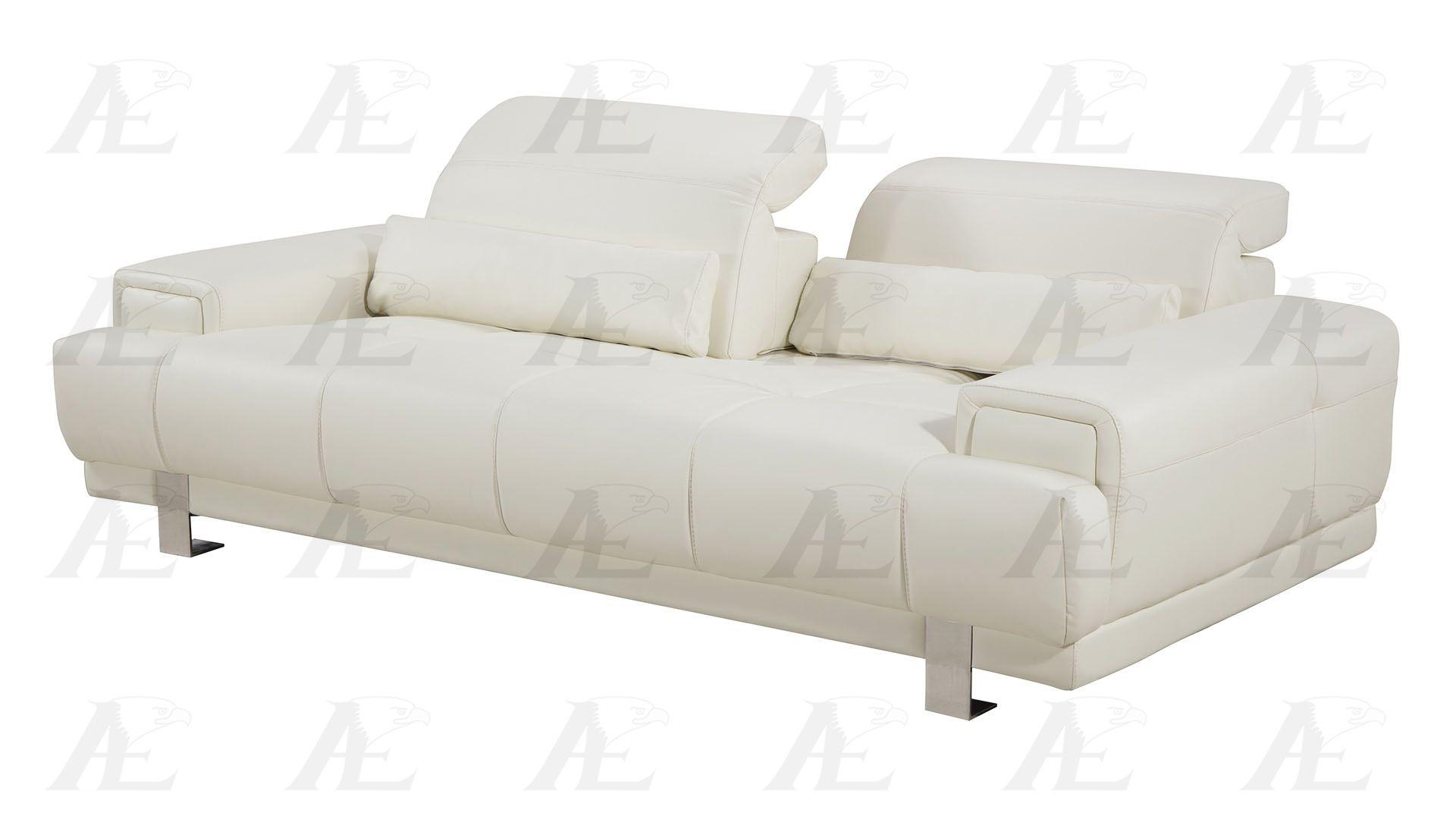 

    
American Eagle Furniture AE606-IV Sofa and Loveseat Set Ivory AE606-IV-Set-2
