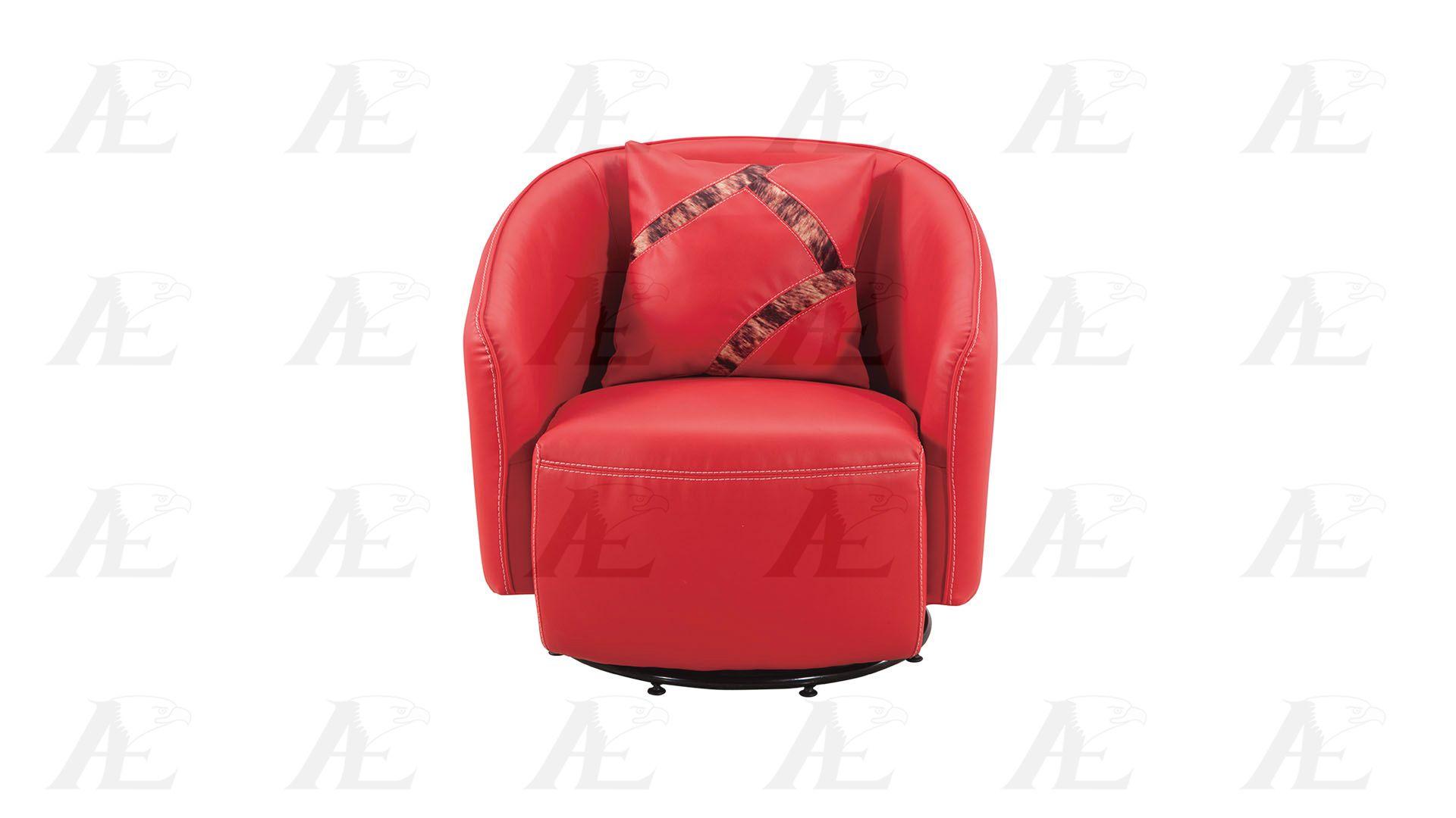 

    
AE606-RED Sofa Loveseat and Chair Set
