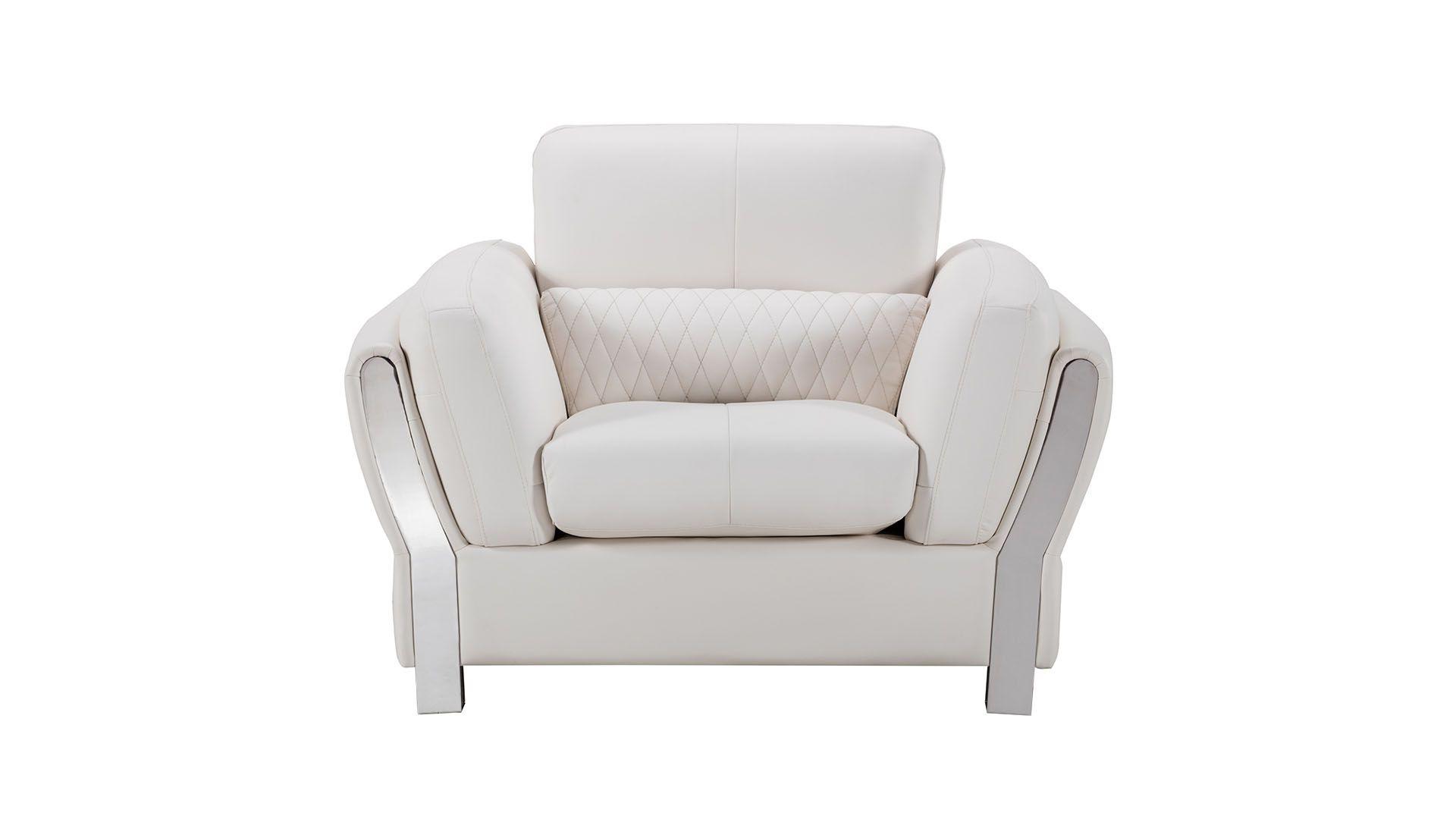 

    
AE690-W-Set-3 American Eagle Furniture Sofa Set

