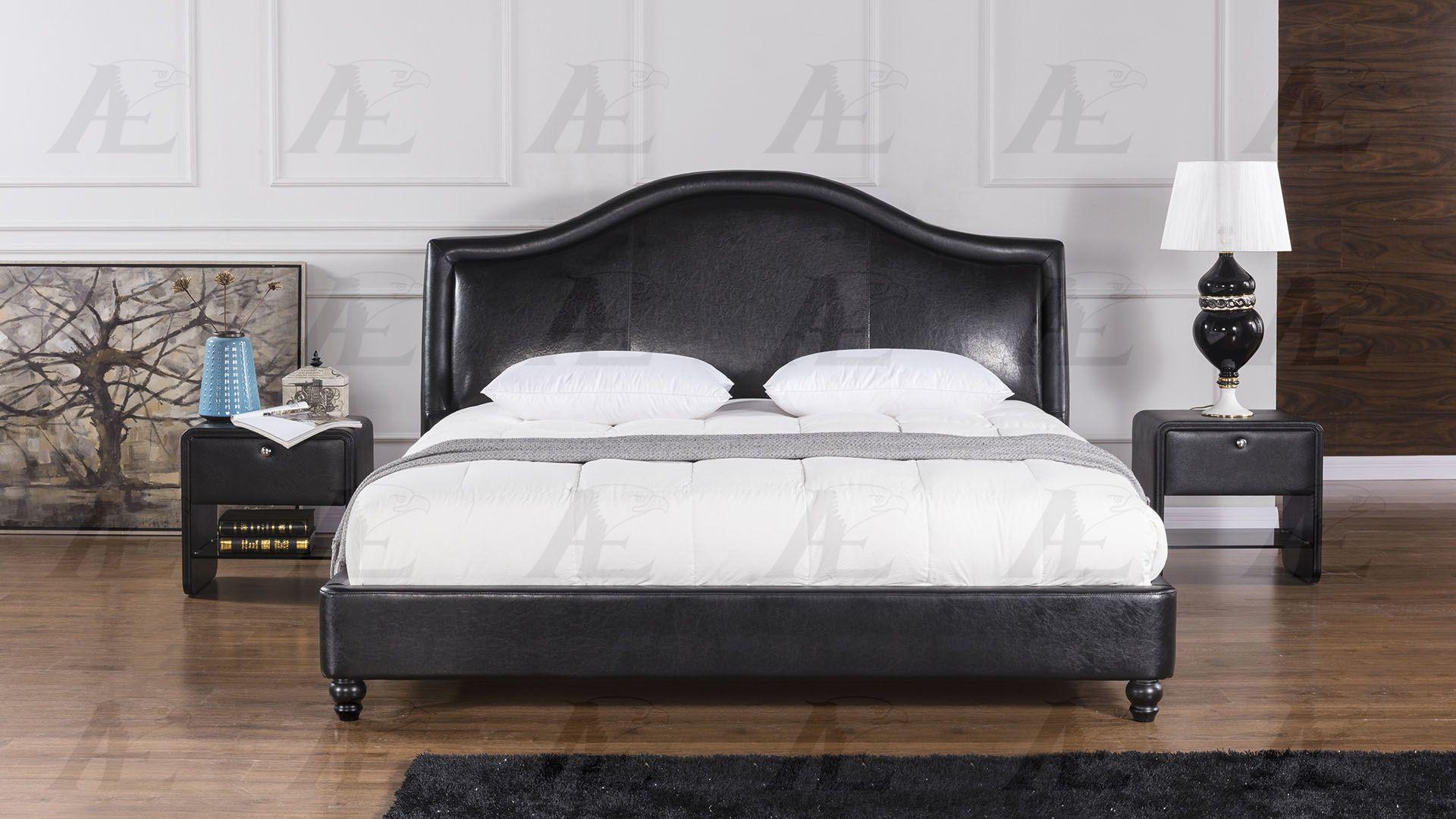 

    
AE B-D059-EK American Eagle Furniture Platform Bed
