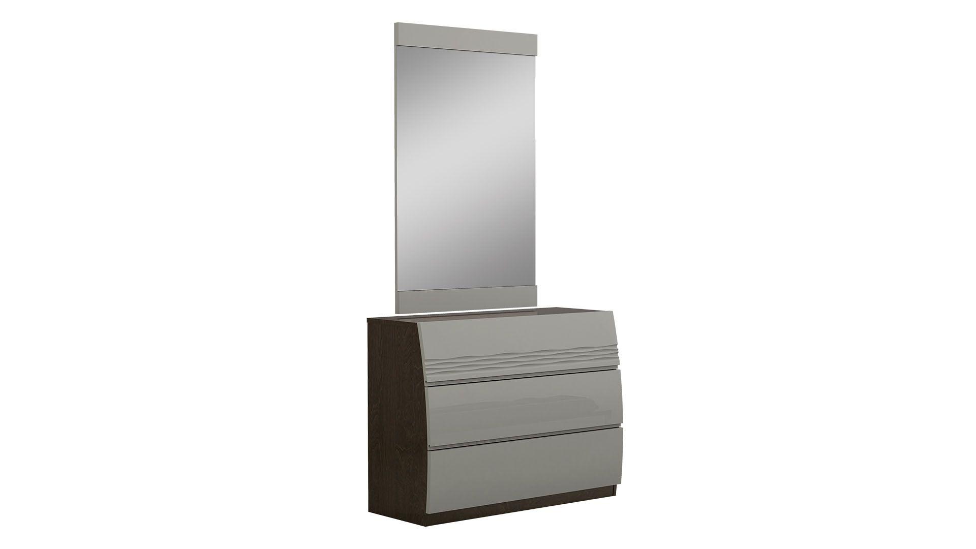 

                    
American Eagle Furniture P102-BED-EK Platform Bedroom Set Light Gray/Brown  Purchase 
