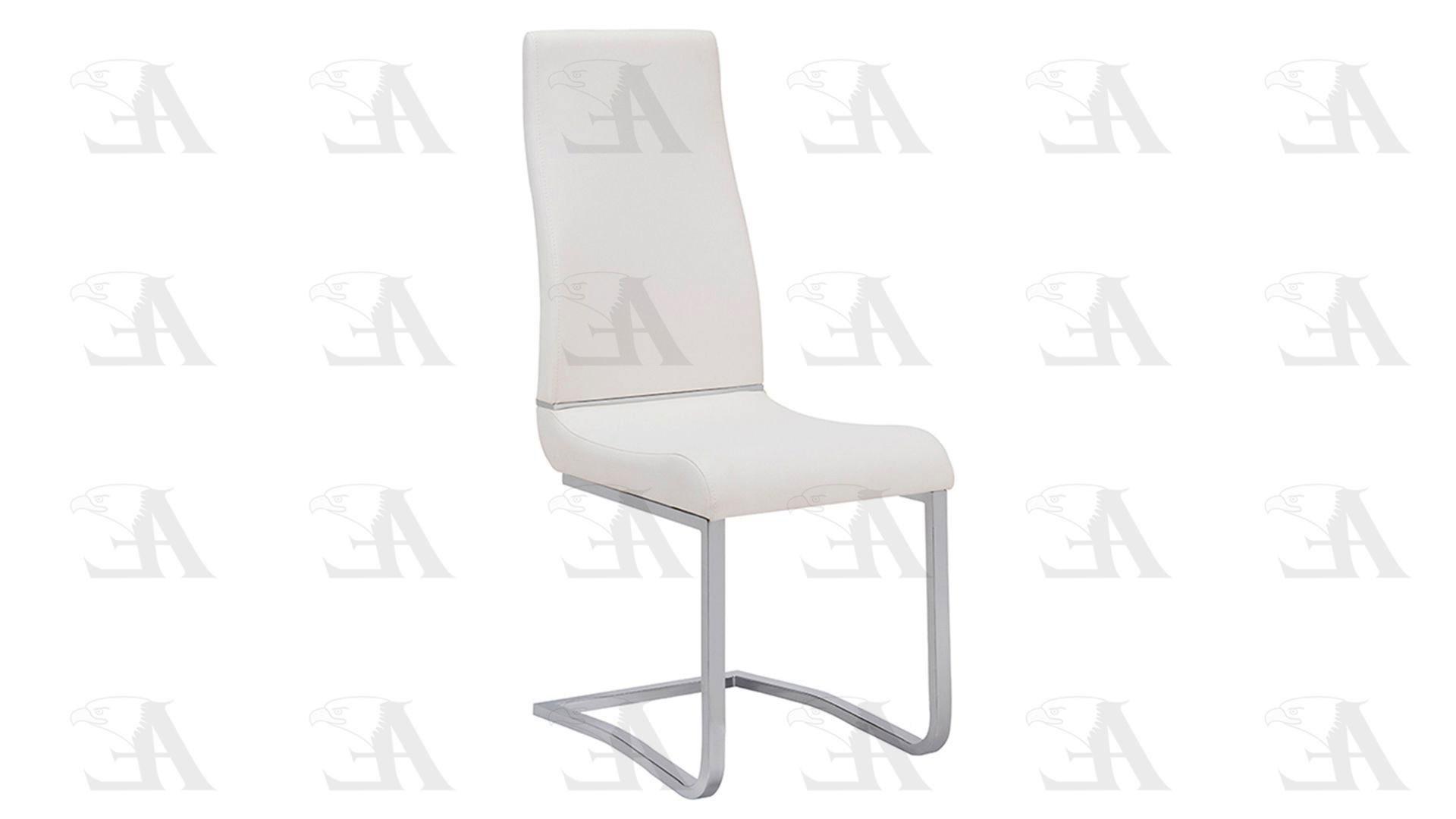 

    
American Eagle Furniture CK-1532C-W Dining Chair Set White CK-1532C-W Set-6
