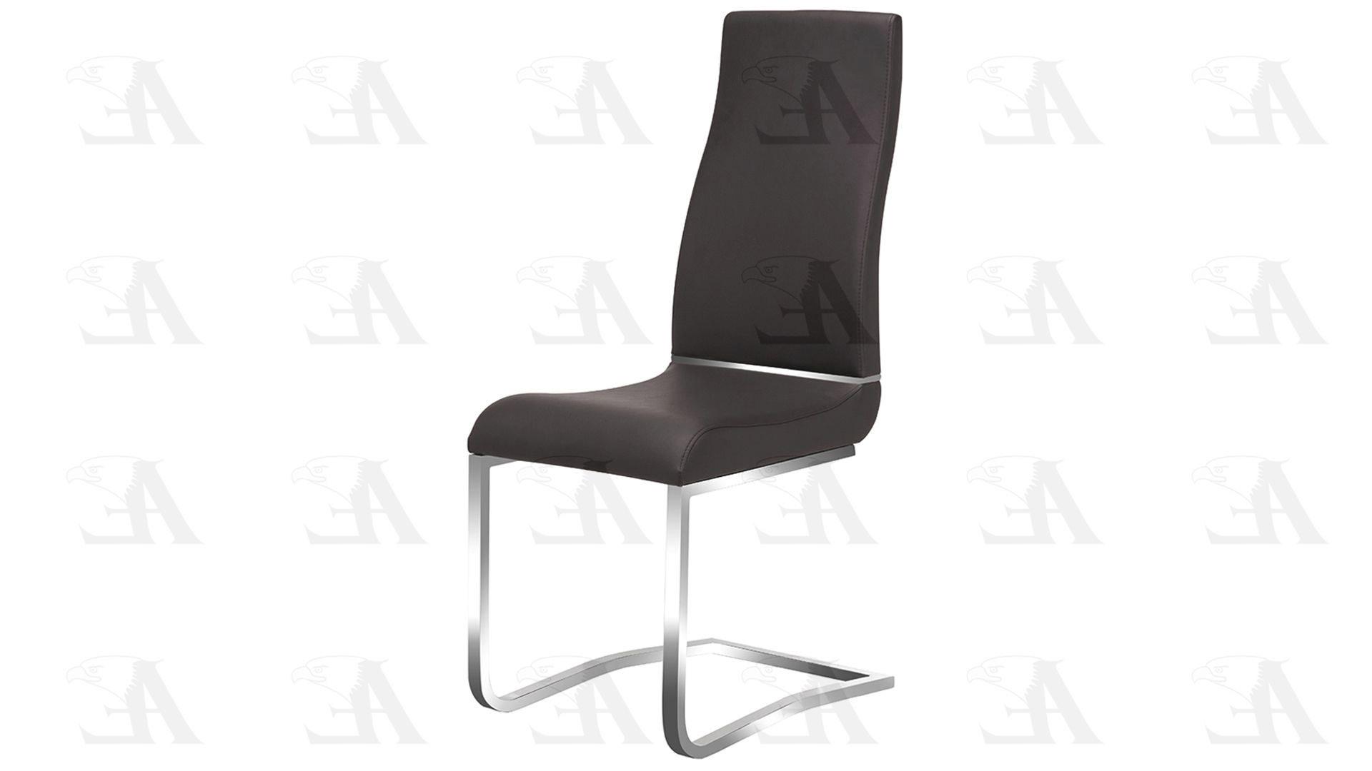 

    
American Eagle Furniture CK-1532E-BRO Dining Chair Set Brown CK-1532E-BRO Set-2
