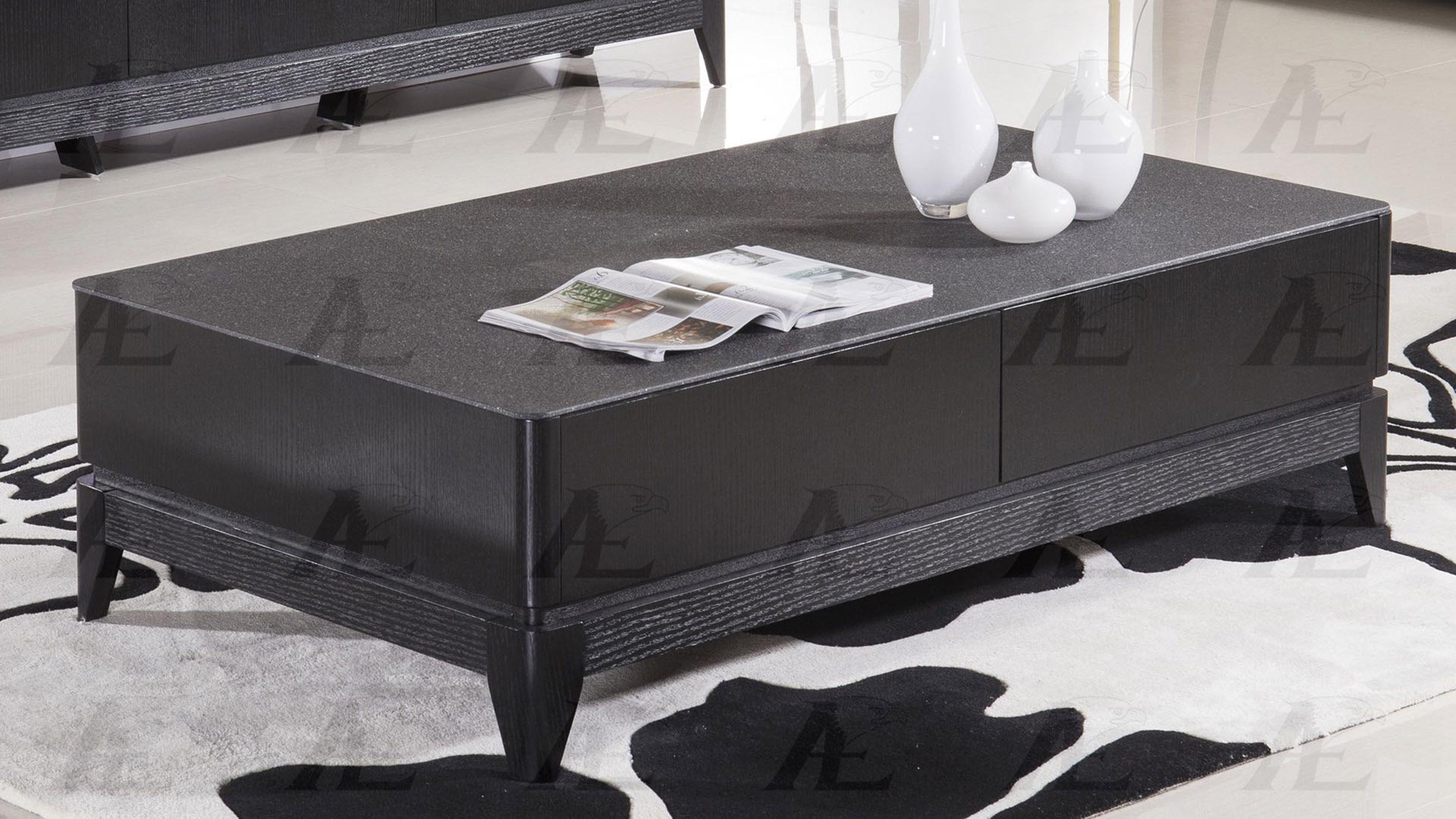 

    
American Eagle Furniture CT-C587 Coffe Table Black CT-C587
