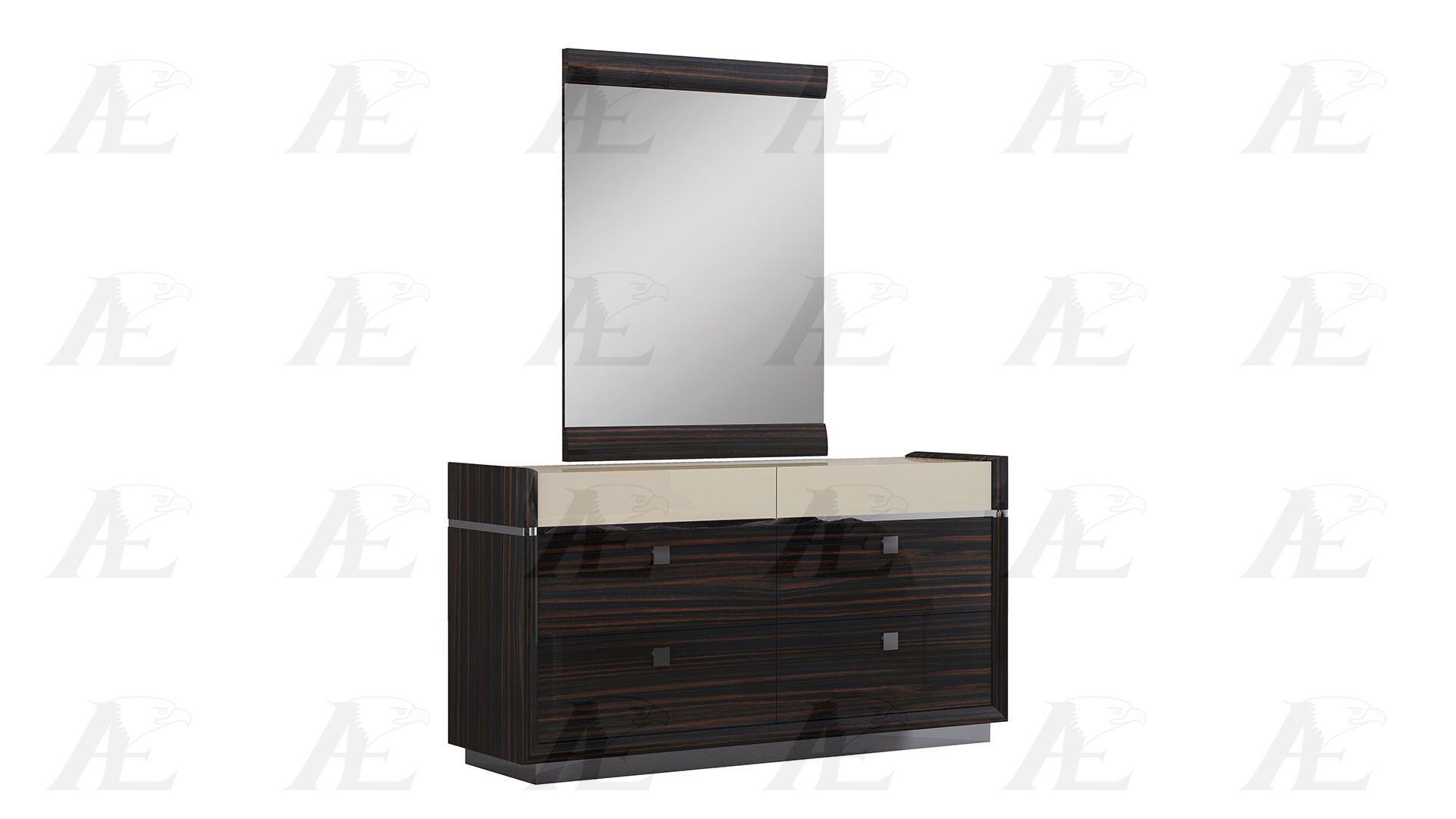 

                    
American Eagle Furniture DS-P100 Double Dresser Ivory/Brown  Purchase 
